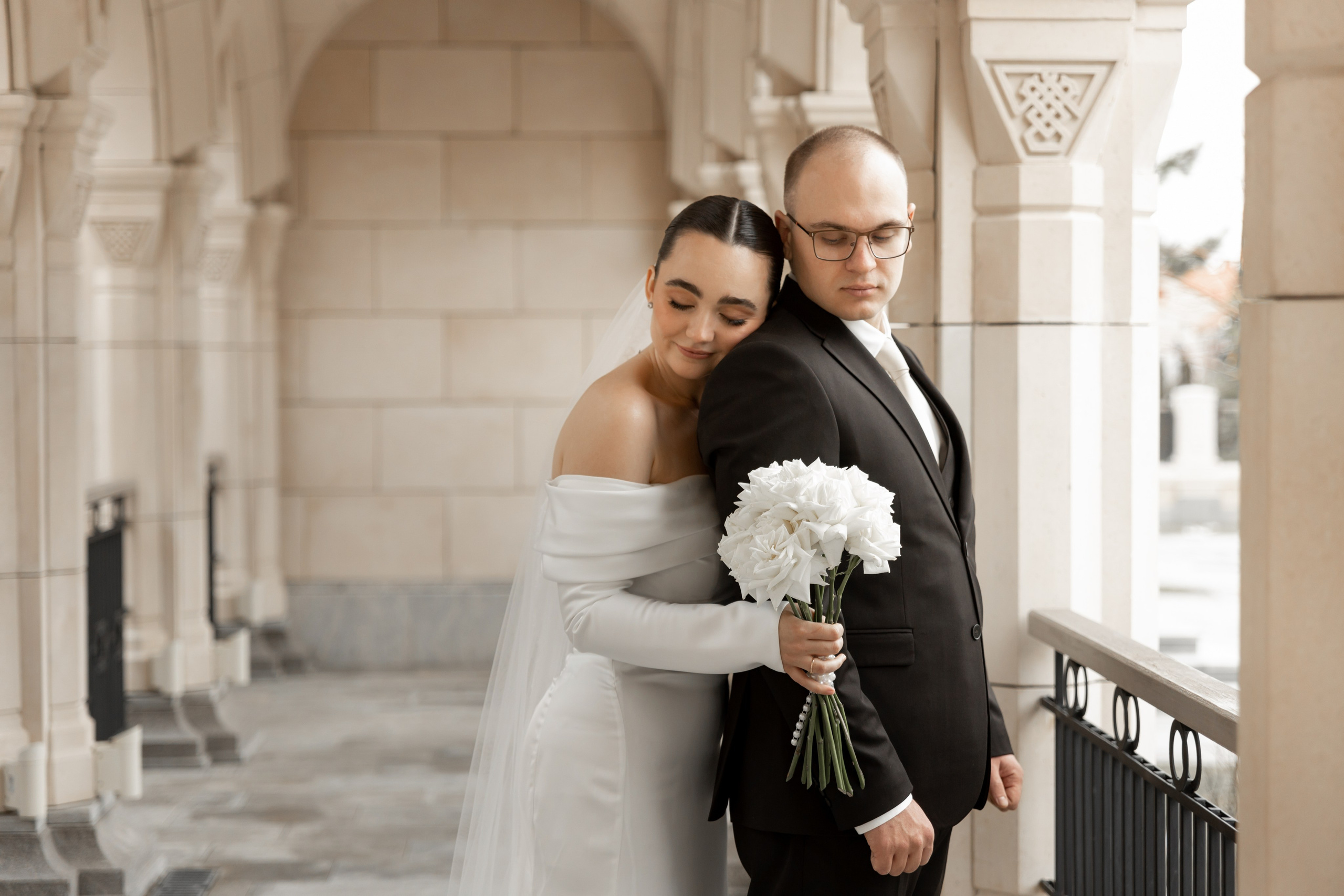 Херсонес. Евгений и Анастасия. Свадебный и семейный фотограф в Крыму и Севастополе Дарья Королева