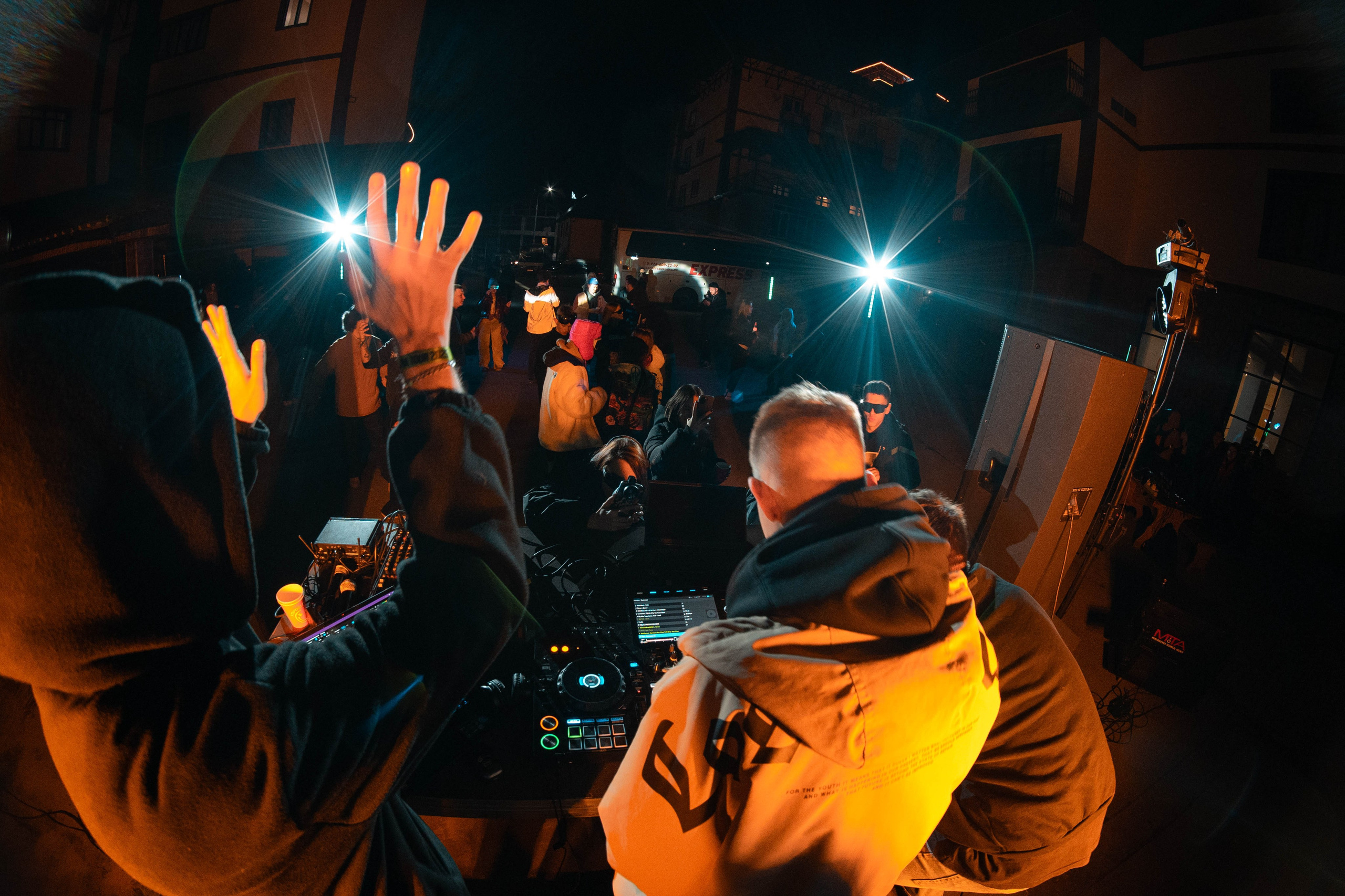 ZHARA TOUR DOMBAY FEST | 2025. ZHARA CREW