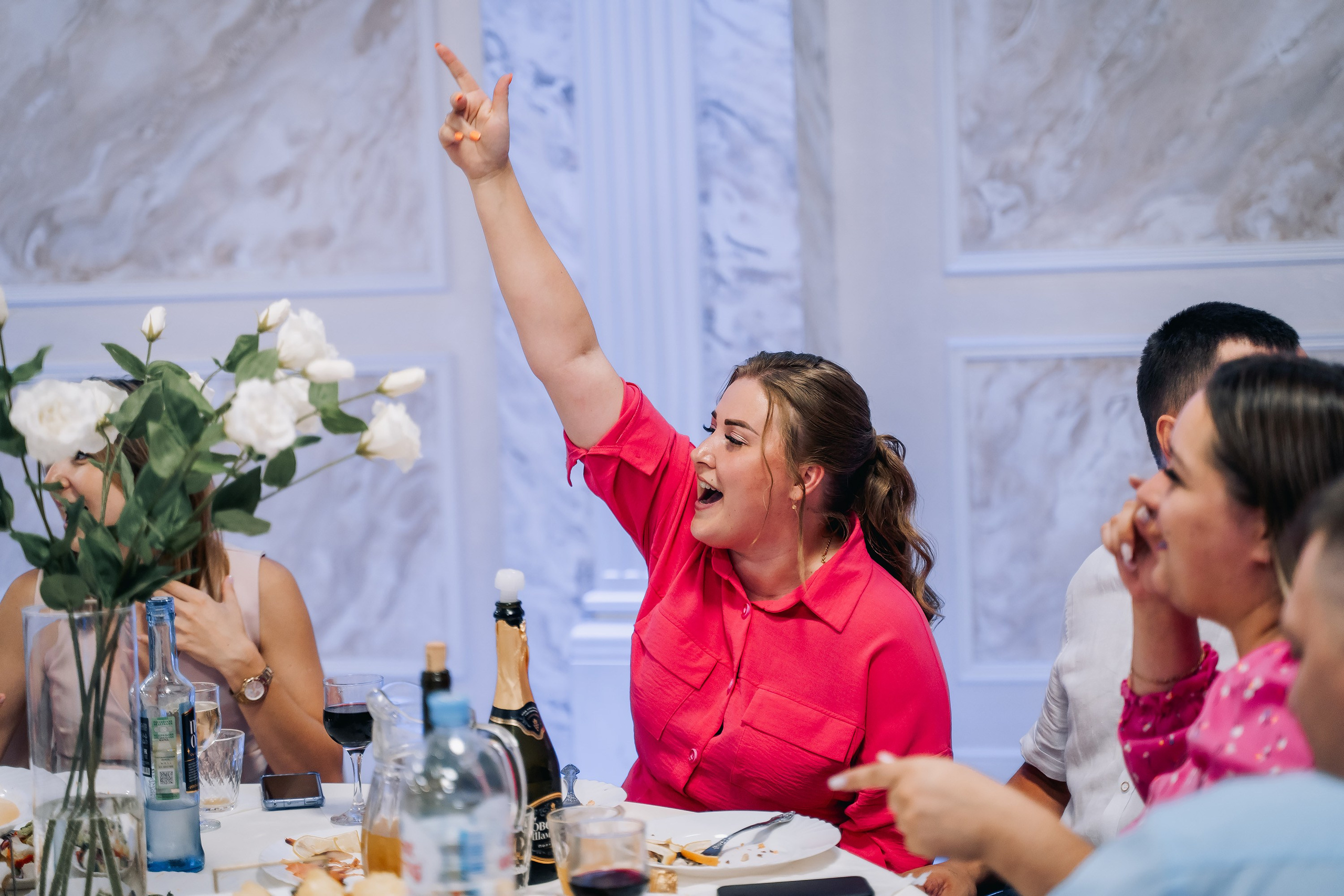 Саша и Вика. Фотограф Александр Решня