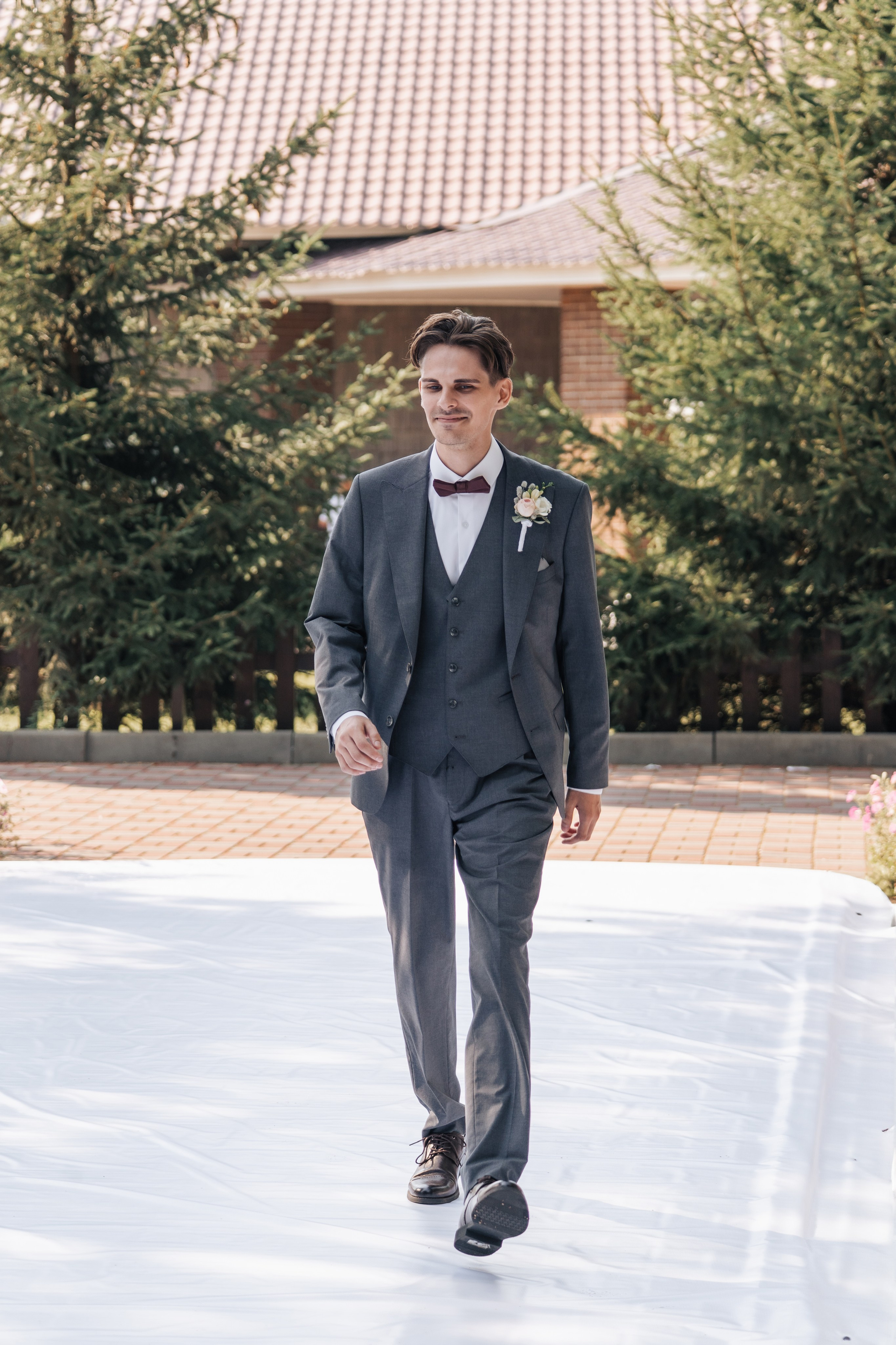 Алексей и Василина. Фотограф Александр Решня