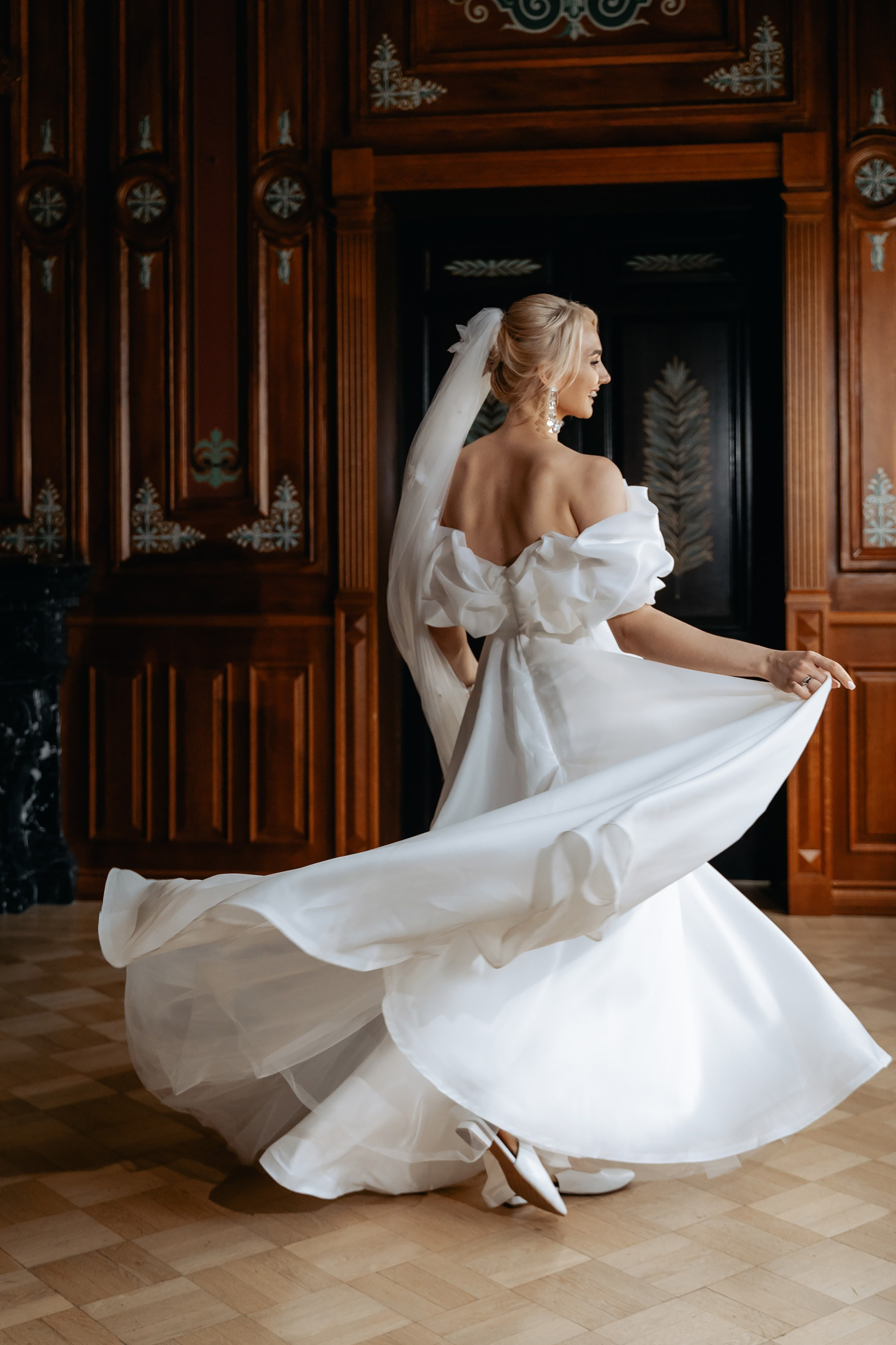 Карен и Римма. Фотограф Александр Решня