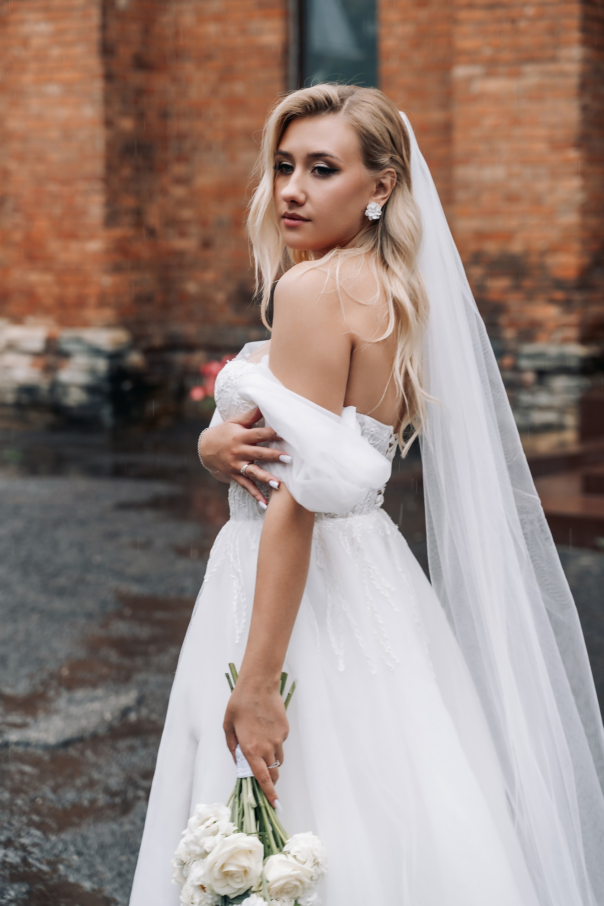 Денис и Настя. Фотограф Александр Решня