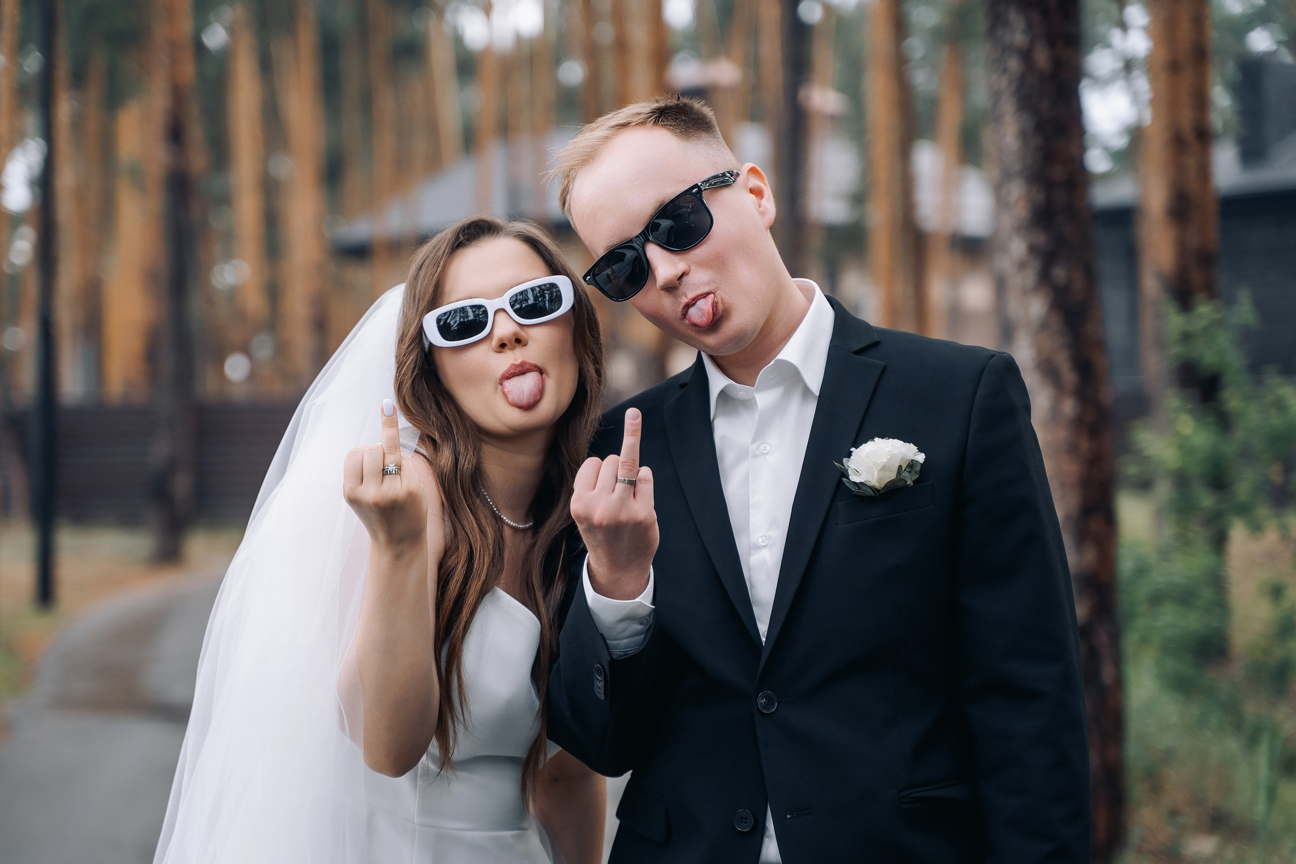 Сергей и Юля. Фотограф Александр Решня