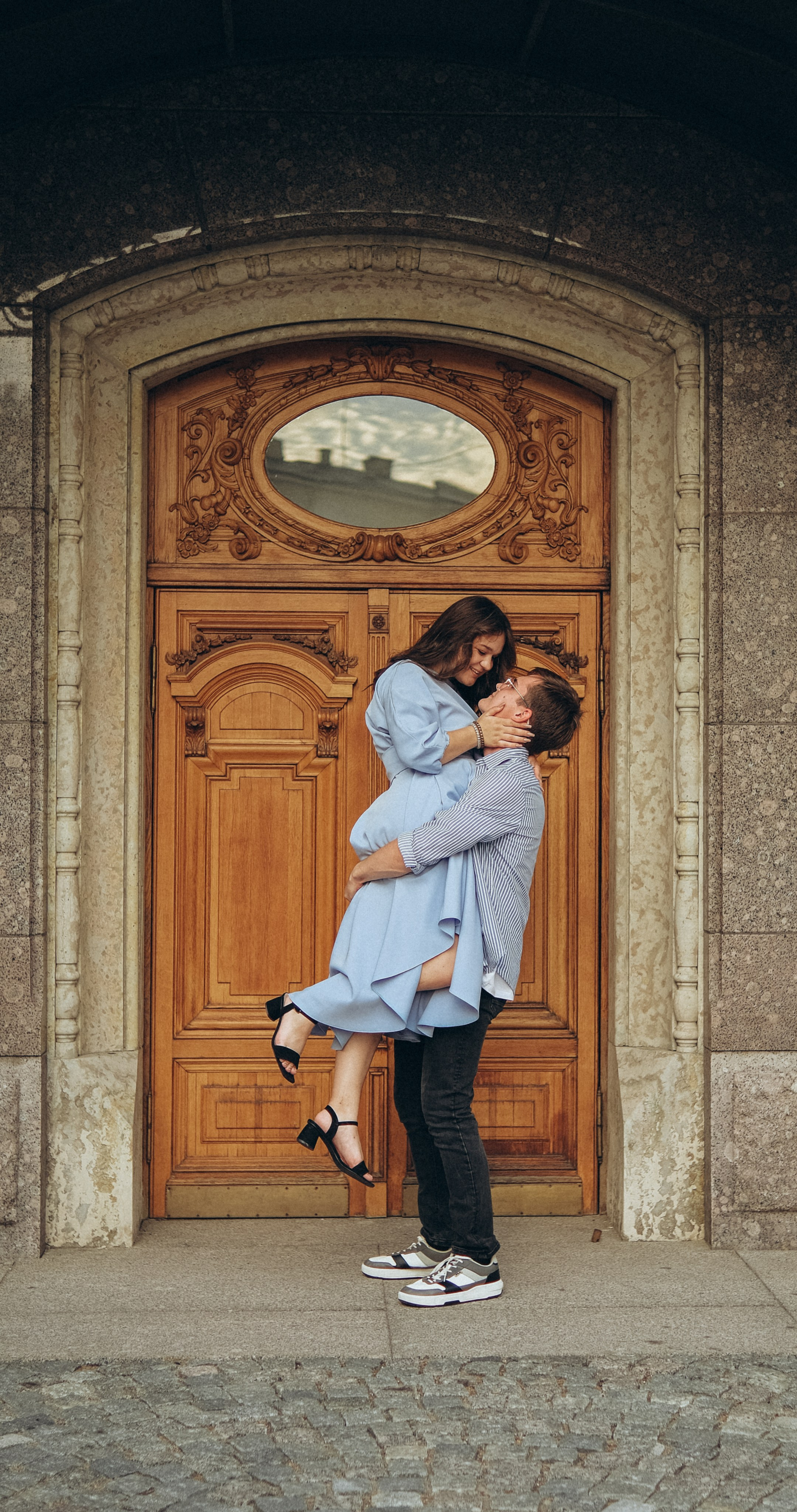 Илья и Настя. Phdkvmr.ru