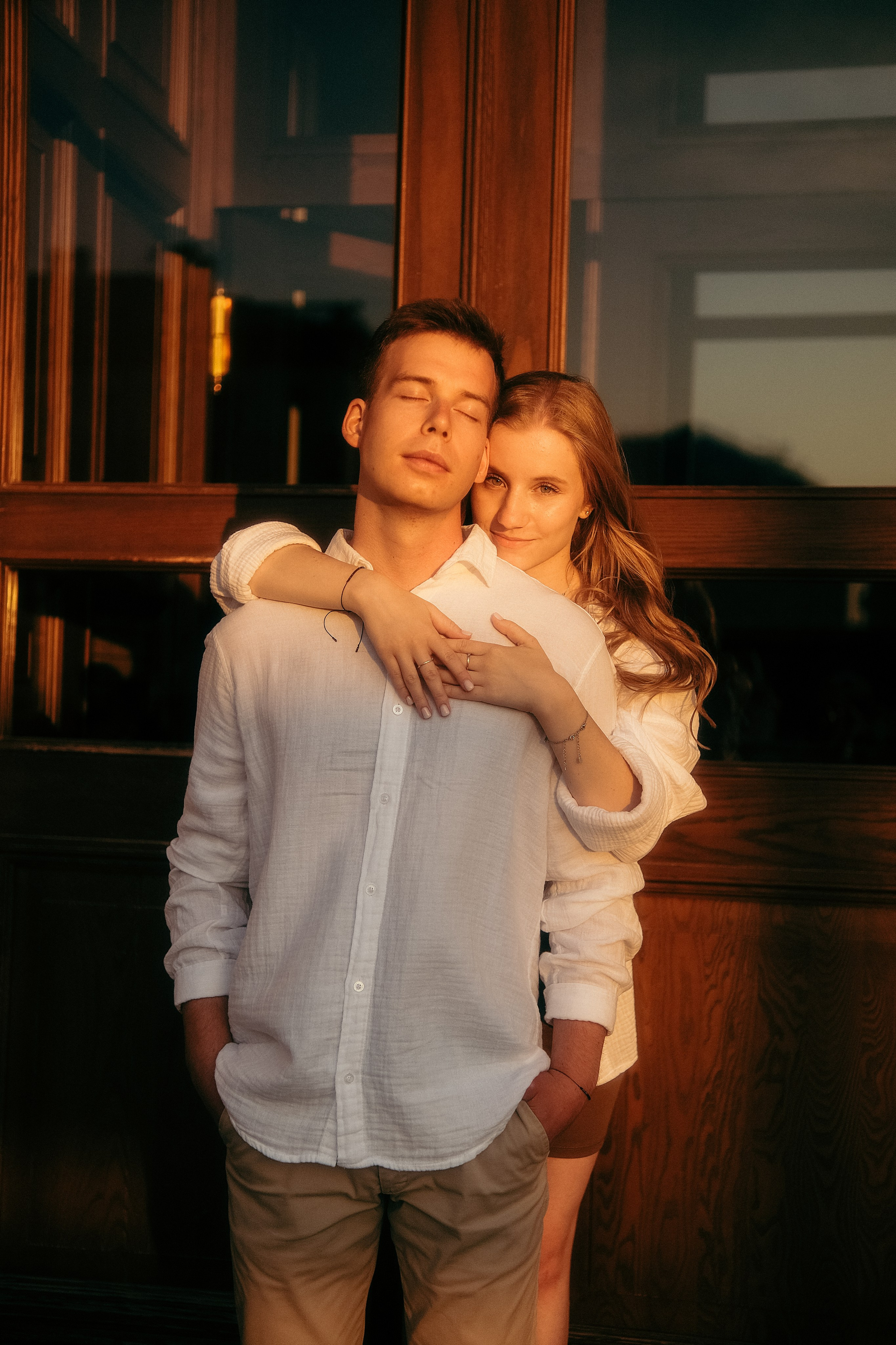 Лиза & Серёжа. Phdkvmr.ru