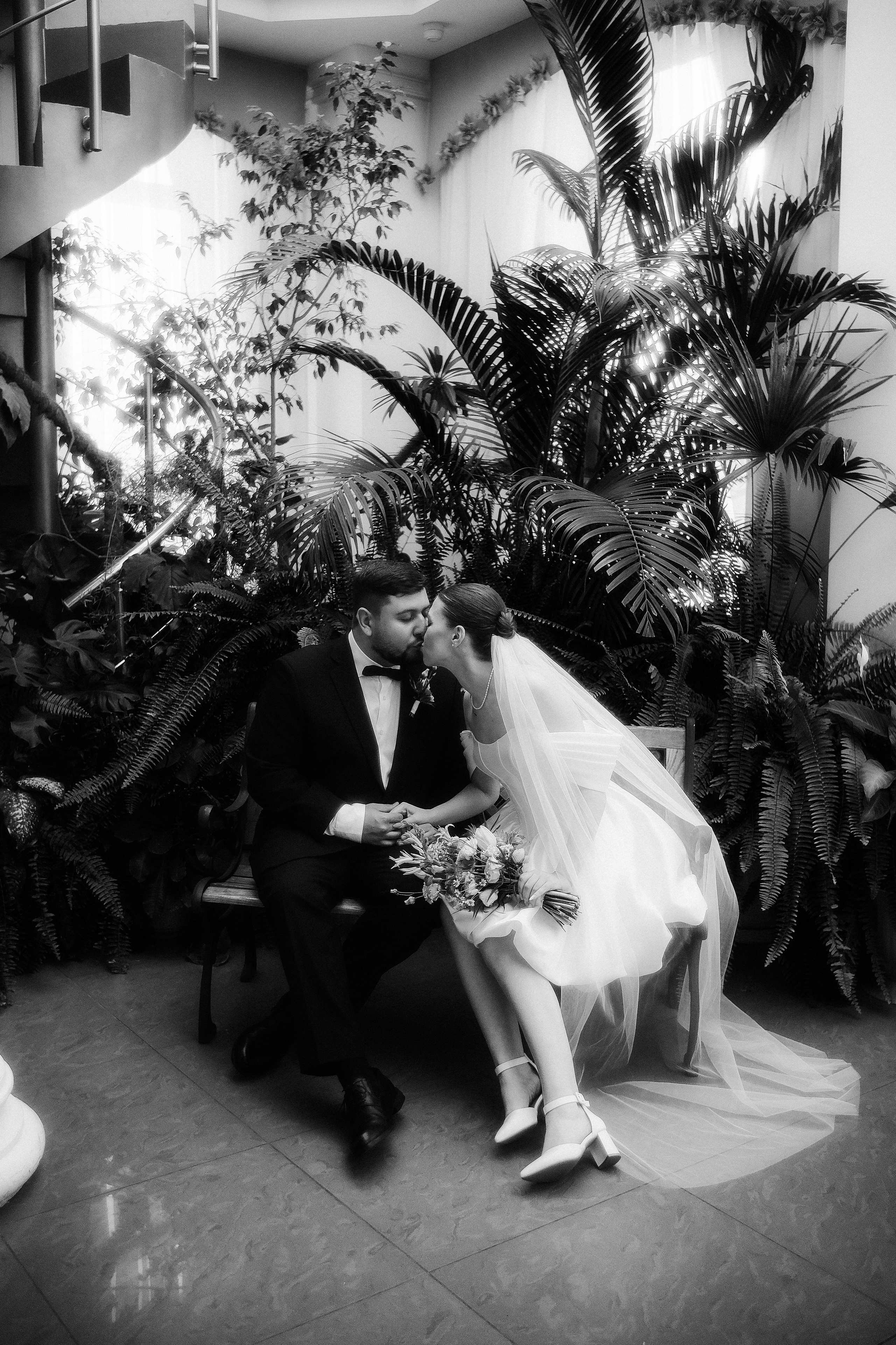 Алёна & Сергей. Загс Приморского района. Phdkvmr.ru