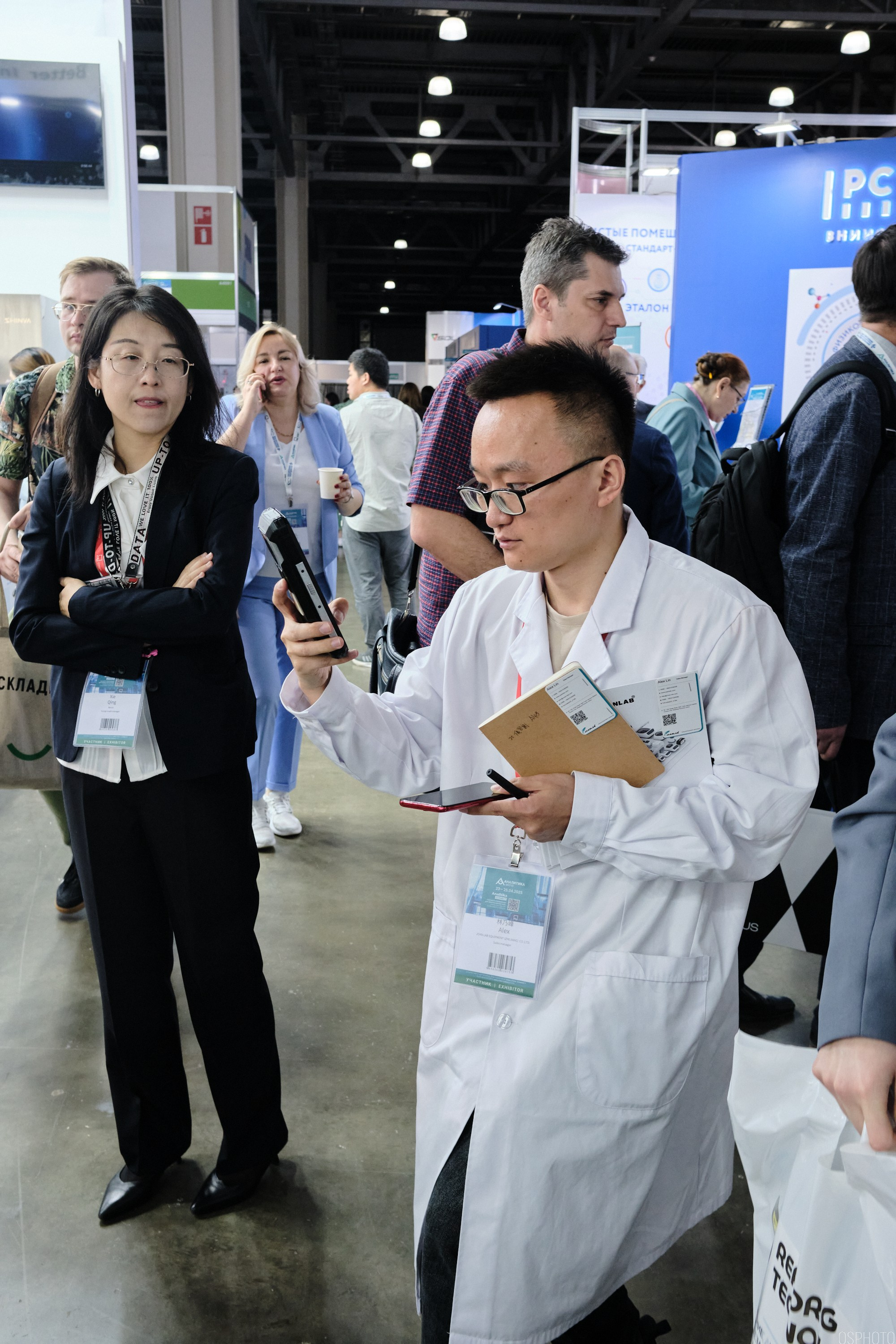 Аналитика Экспо | Крокус Экспо. OSPhoto