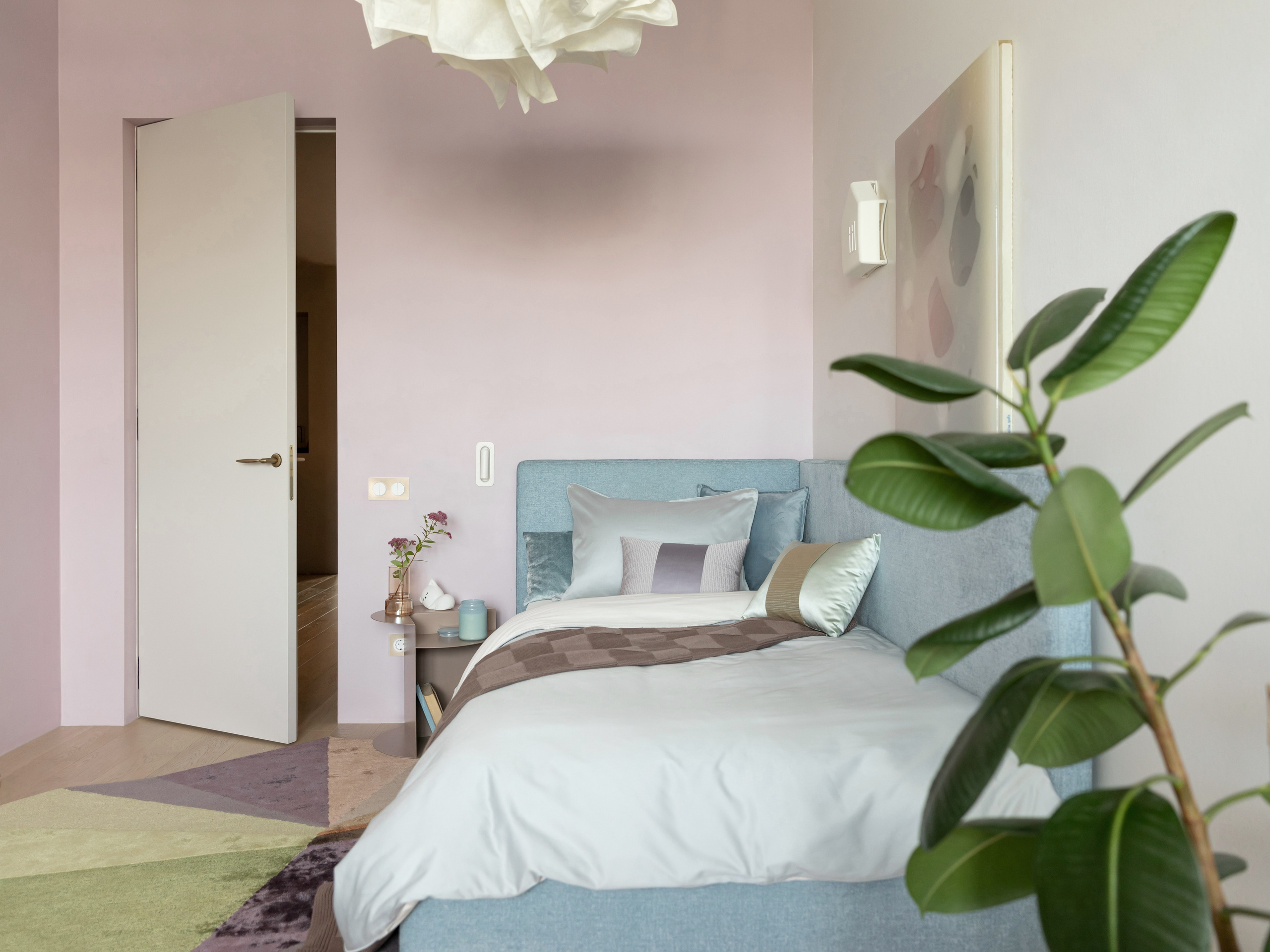 ЖК Silver 112.0. Дизайнер интерьеров Яна Горбачева