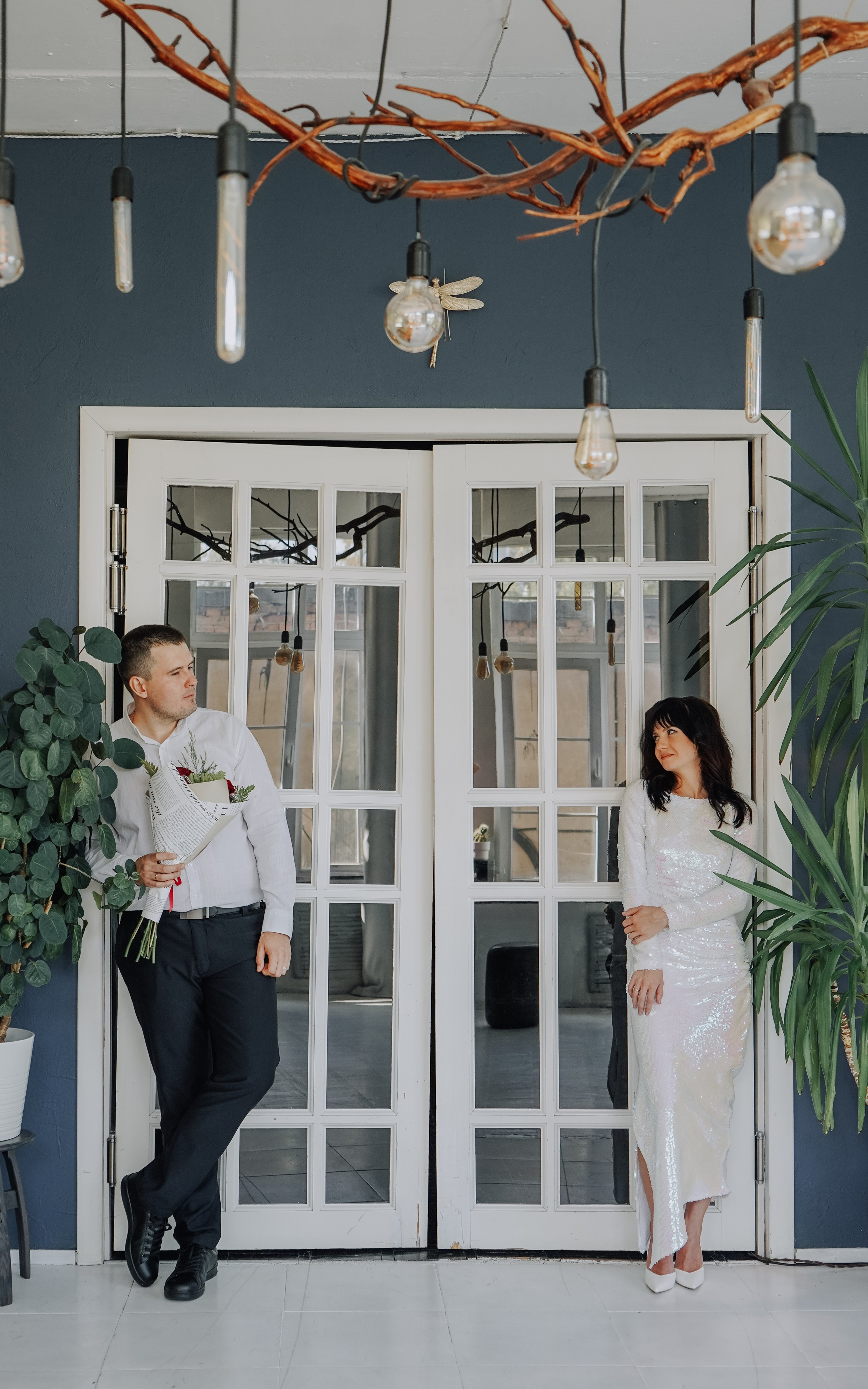 Андрей и Наталья. Видеограф и фотограф в Самаре Кристина Позднякова