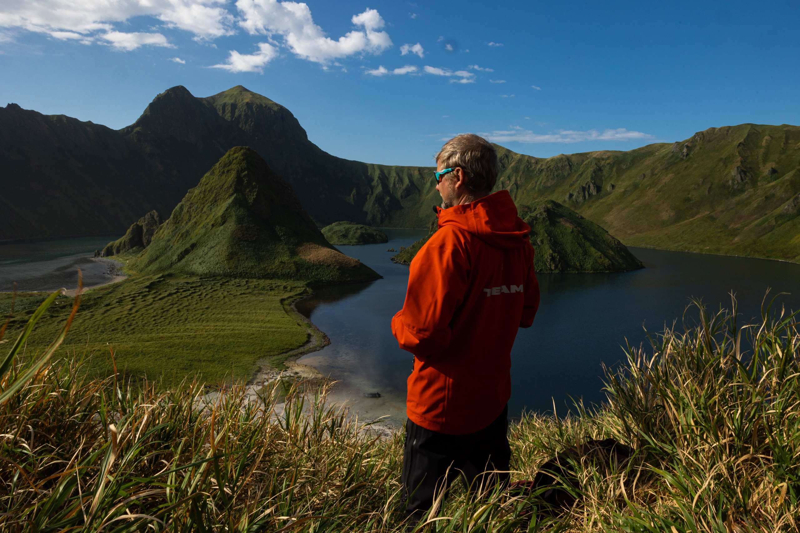 Экспедиция по Северным Курильским островам с Vasta. Фотограф Красная Поляна — Сочи — Москва