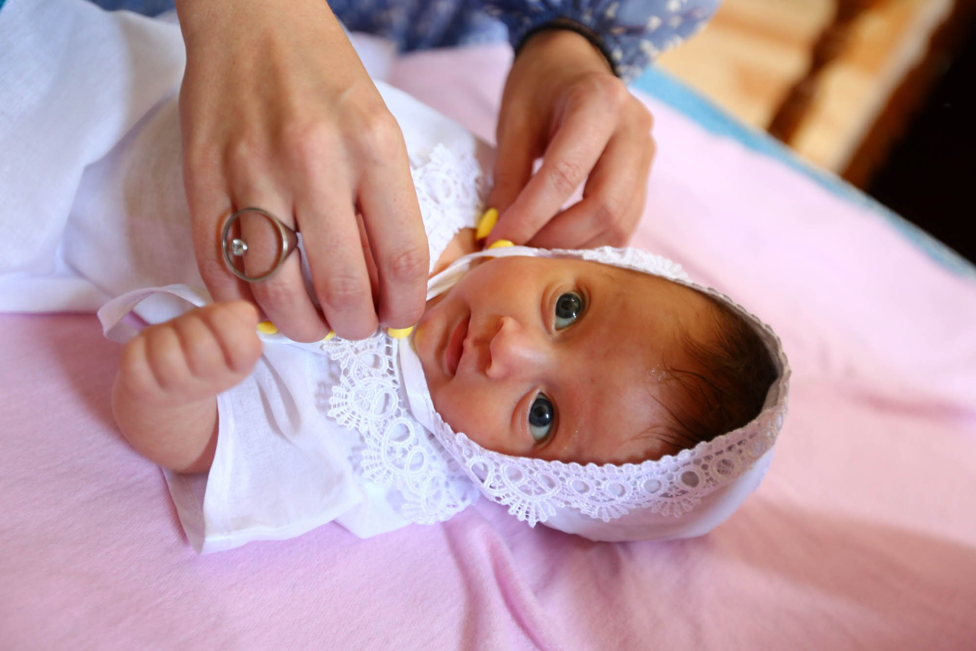 Крещение. Фотограф Красная Поляна — Сочи — Москва