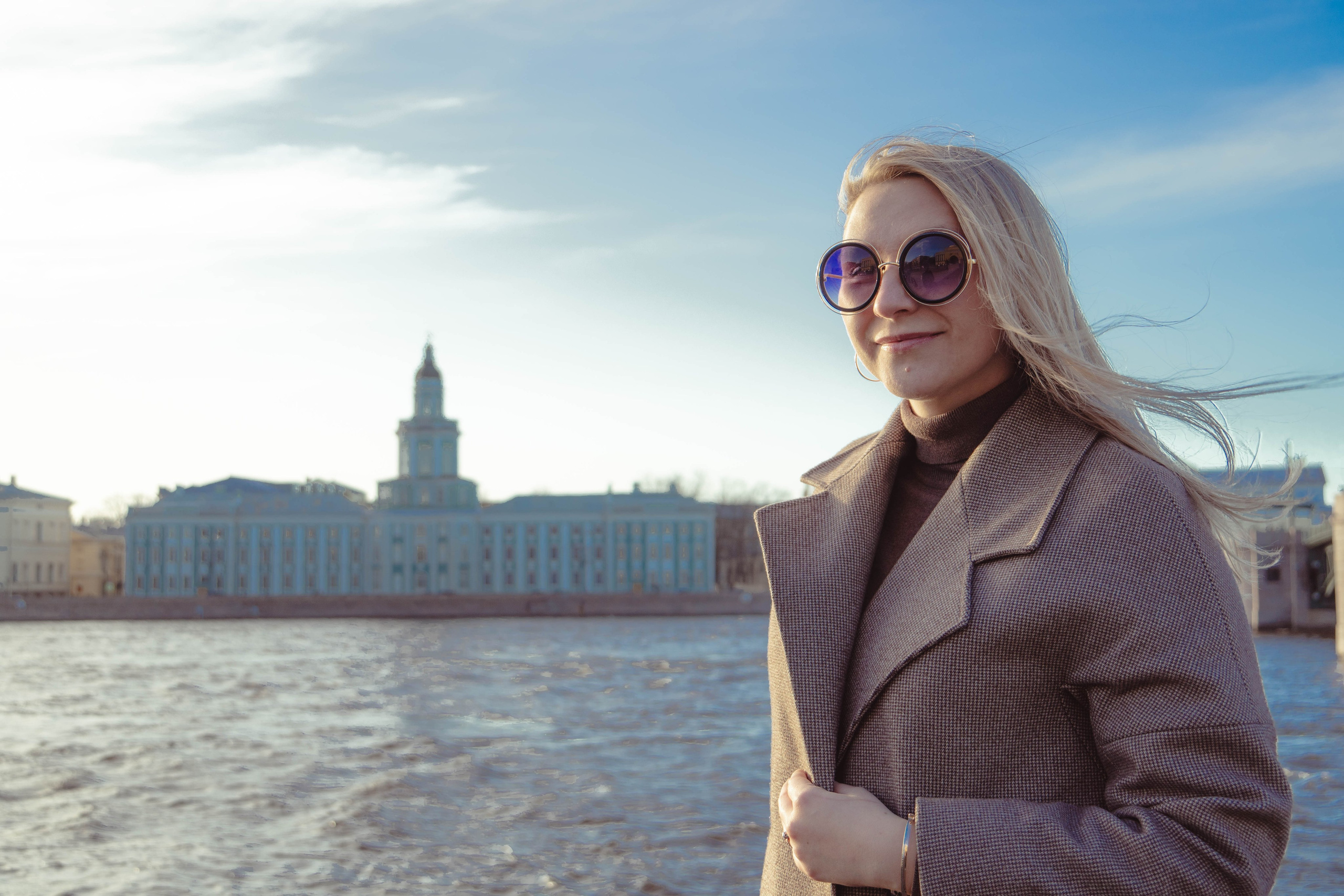 Мария. Видеограф, фотограф в Санкт-Петербурге Элеонора Петрова