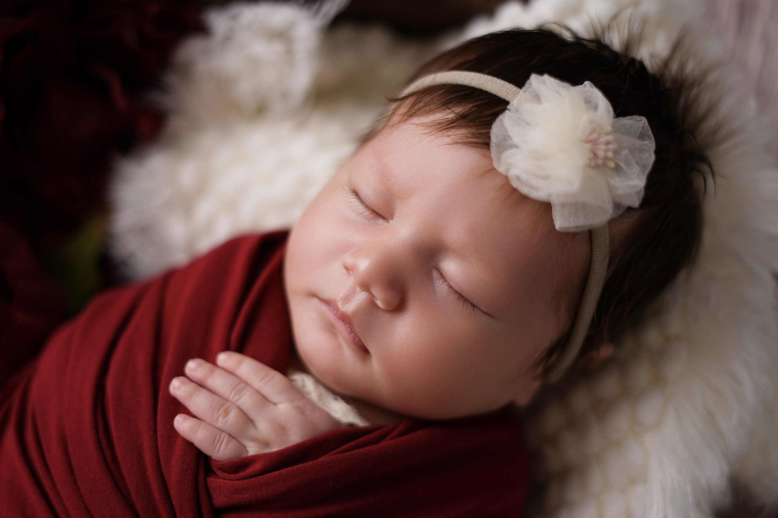 Ньюборн. Анастасия Румак