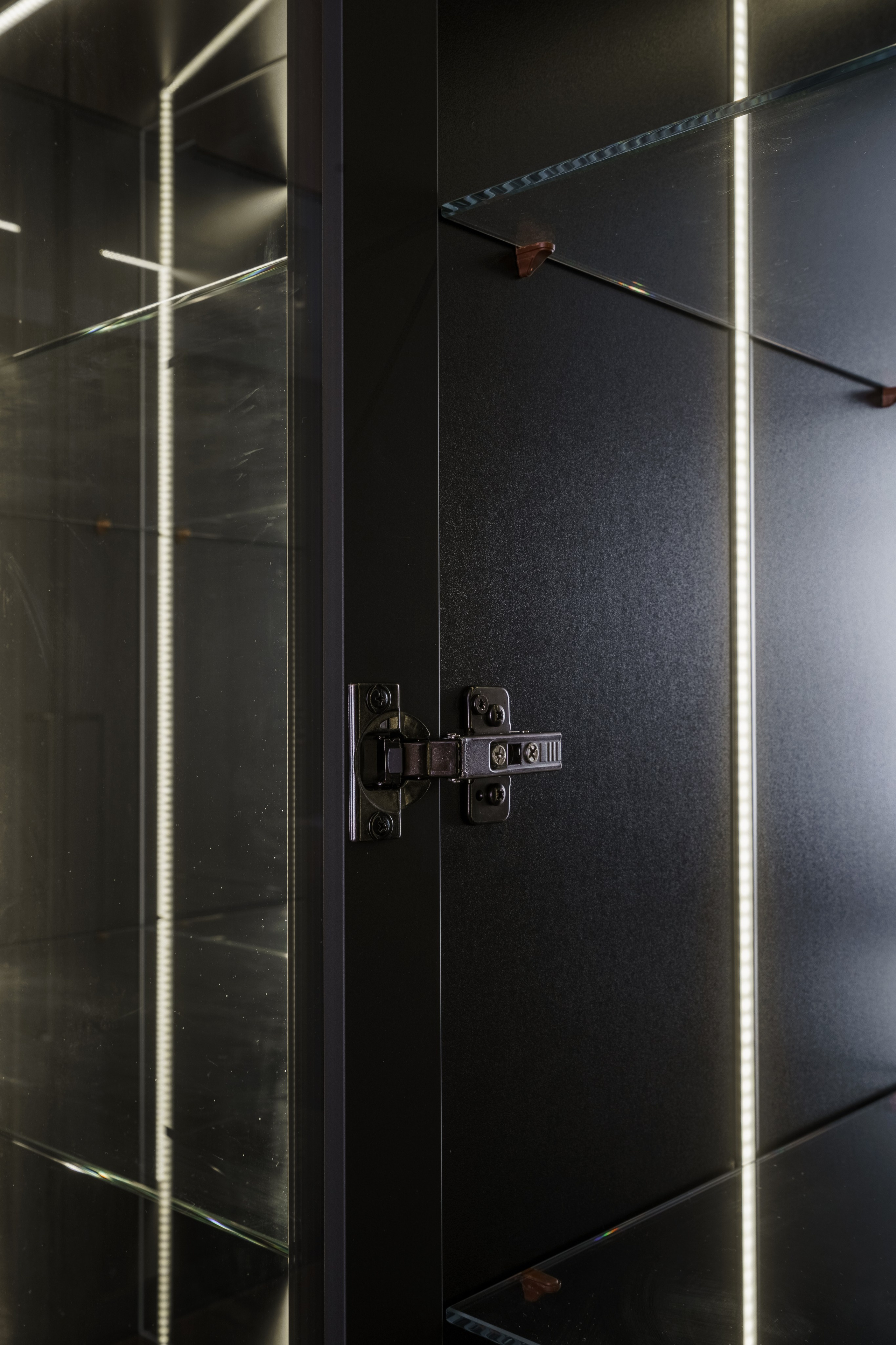 Интерьерная съемка домашнего офиса в Архангельске