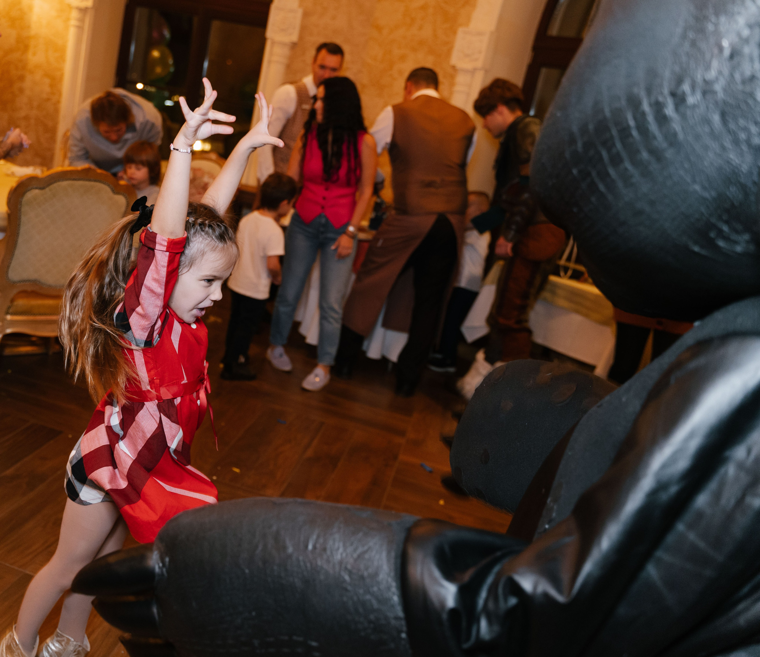 Давид 5 лет. Фотограф Москва