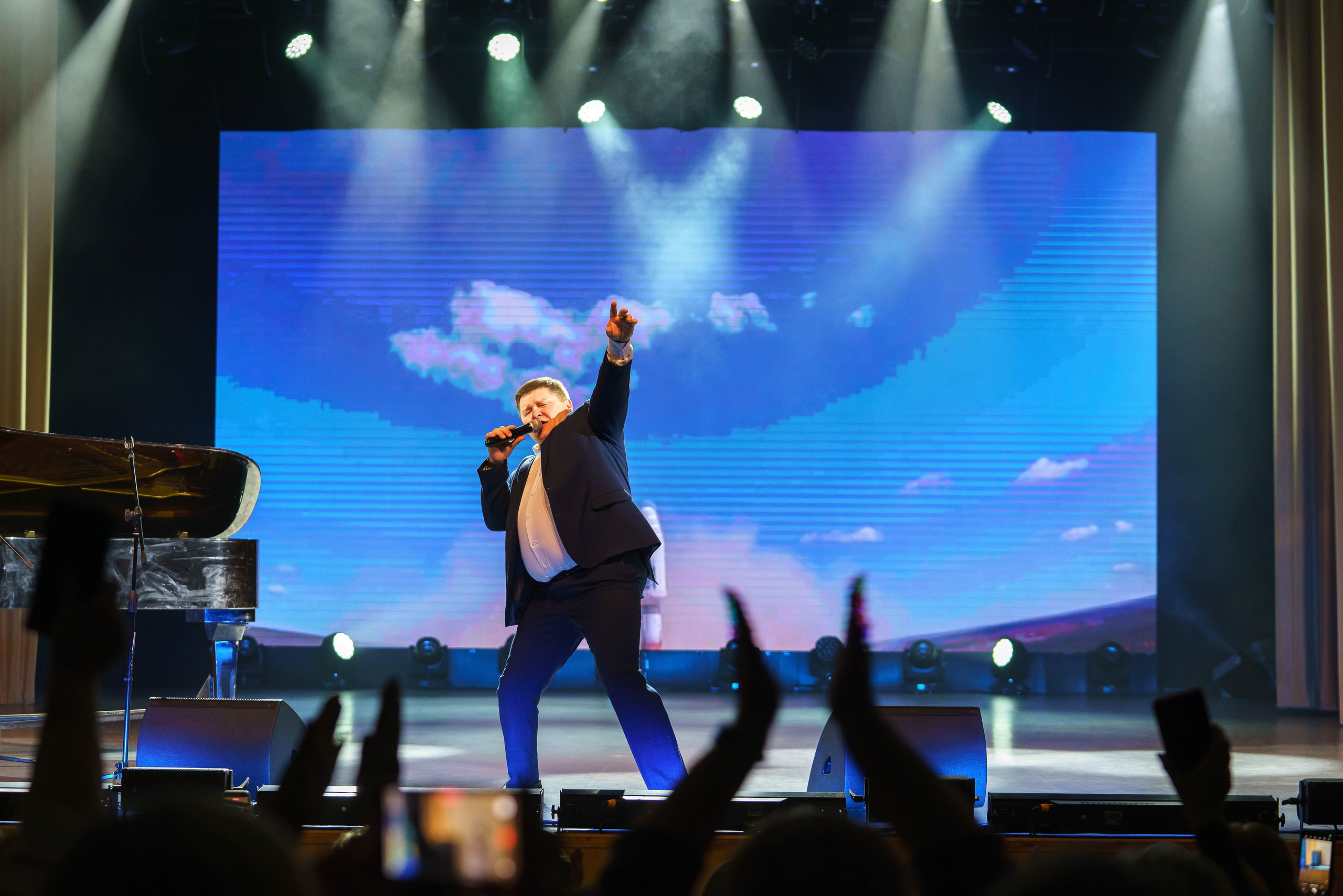 «ИСТОРИИ НАШИХ ПЕСЕН». ФЕСС-ФОТО/ВИДЕО