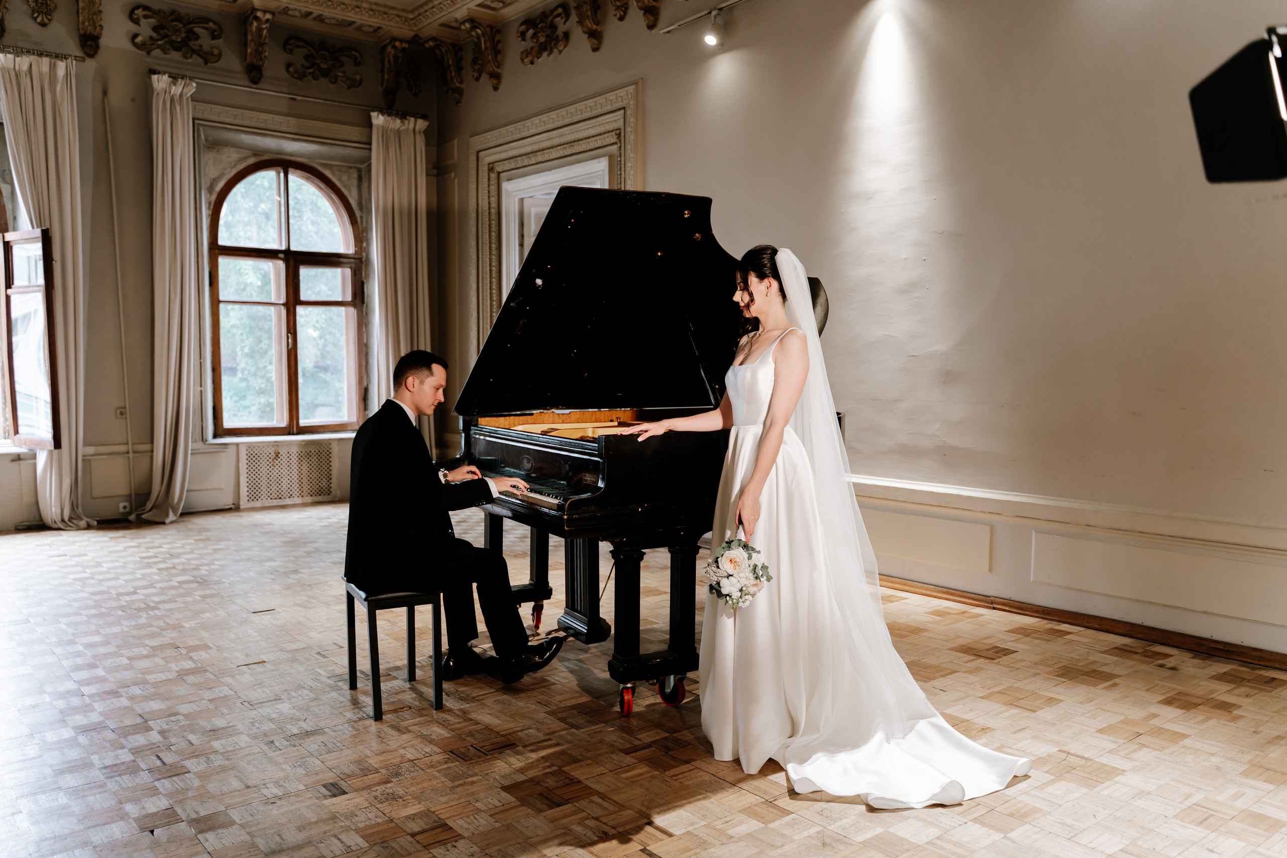 Дэвид и Карина. Фотограф Елизавета Савина