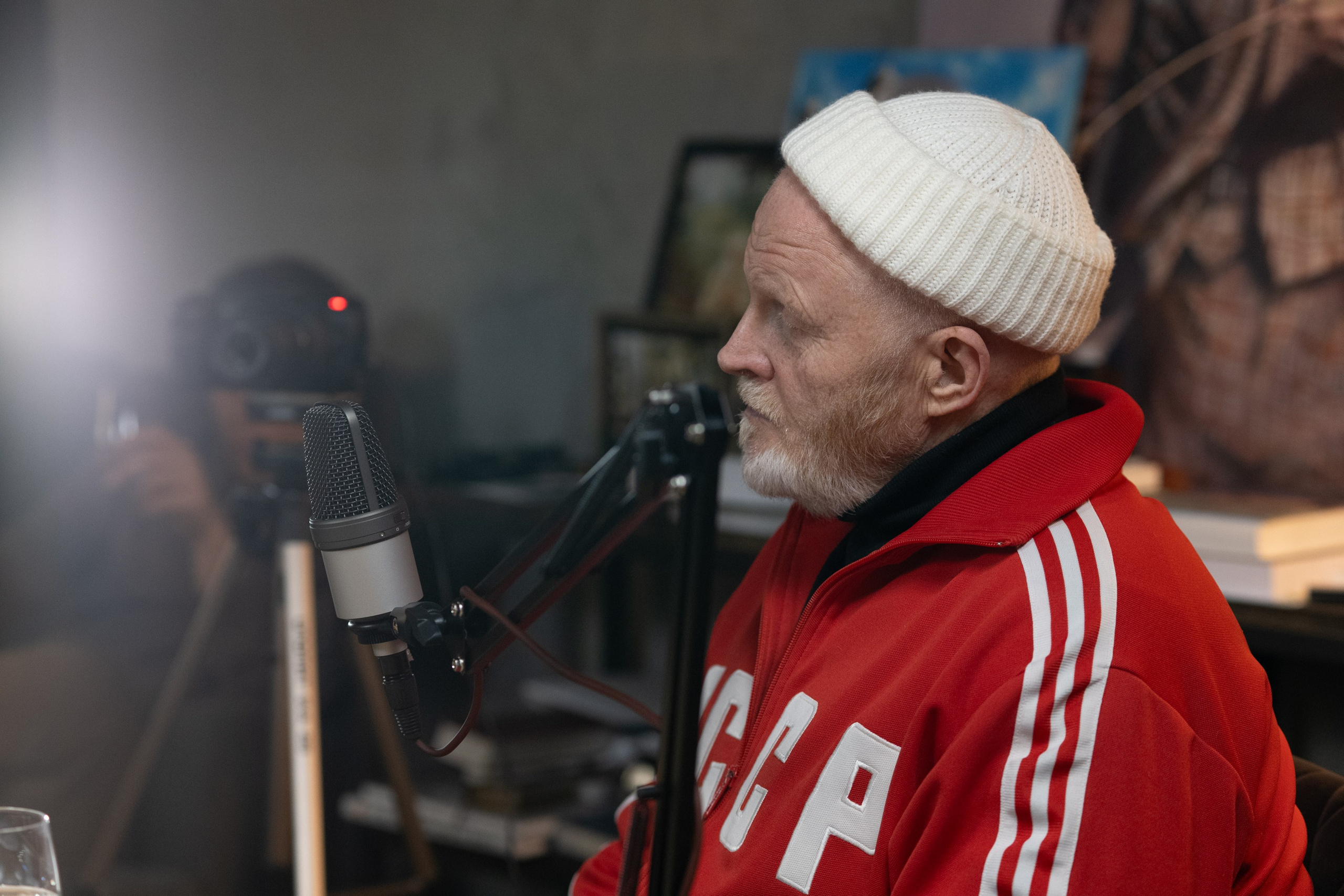 Интервью и блоги. CULT-URAL