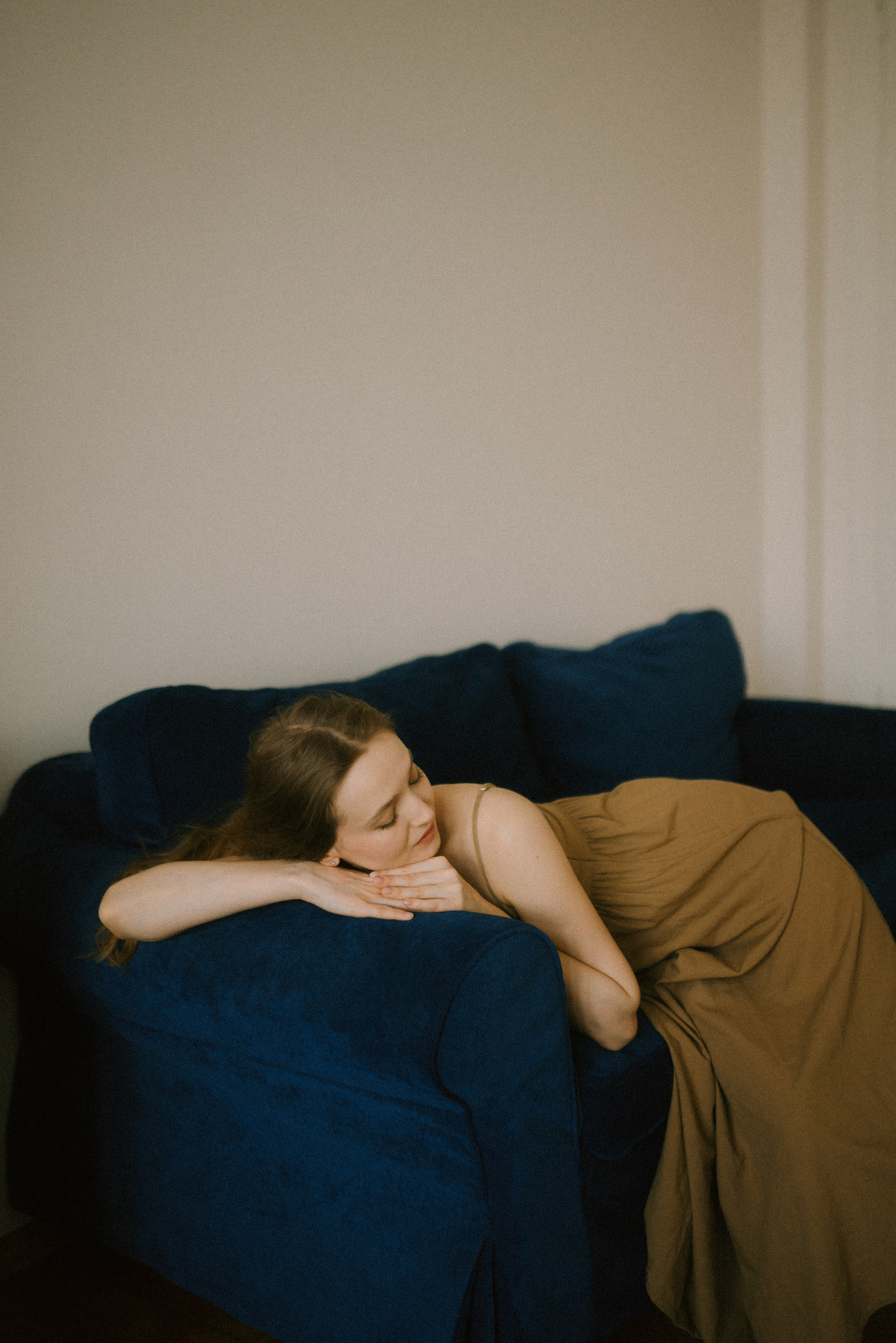 Катя. Портретный фотограф в Москве Ефанова Ульяна. Женский портрет