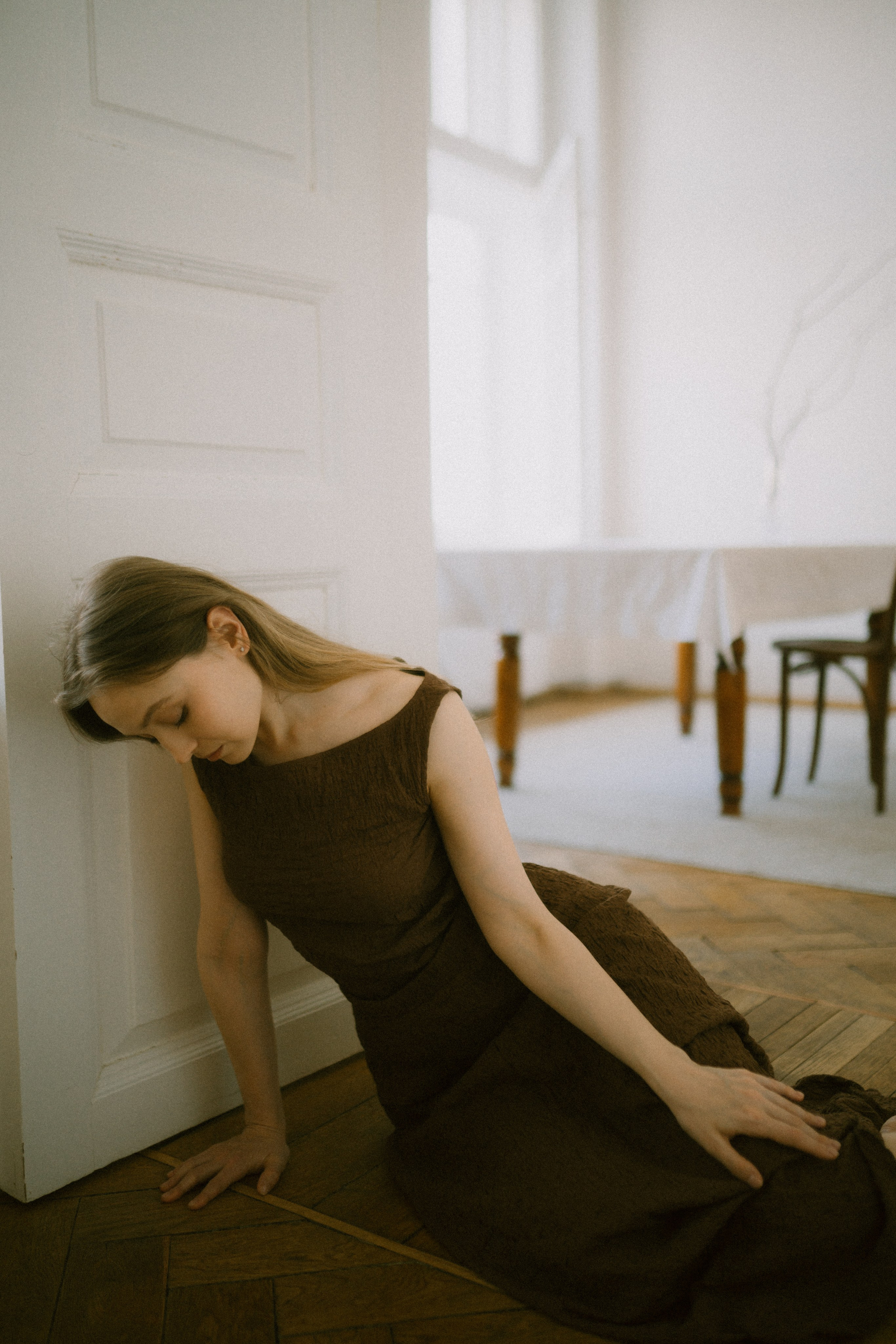 Катя. Портретный фотограф в Москве Ефанова Ульяна. Женский портрет