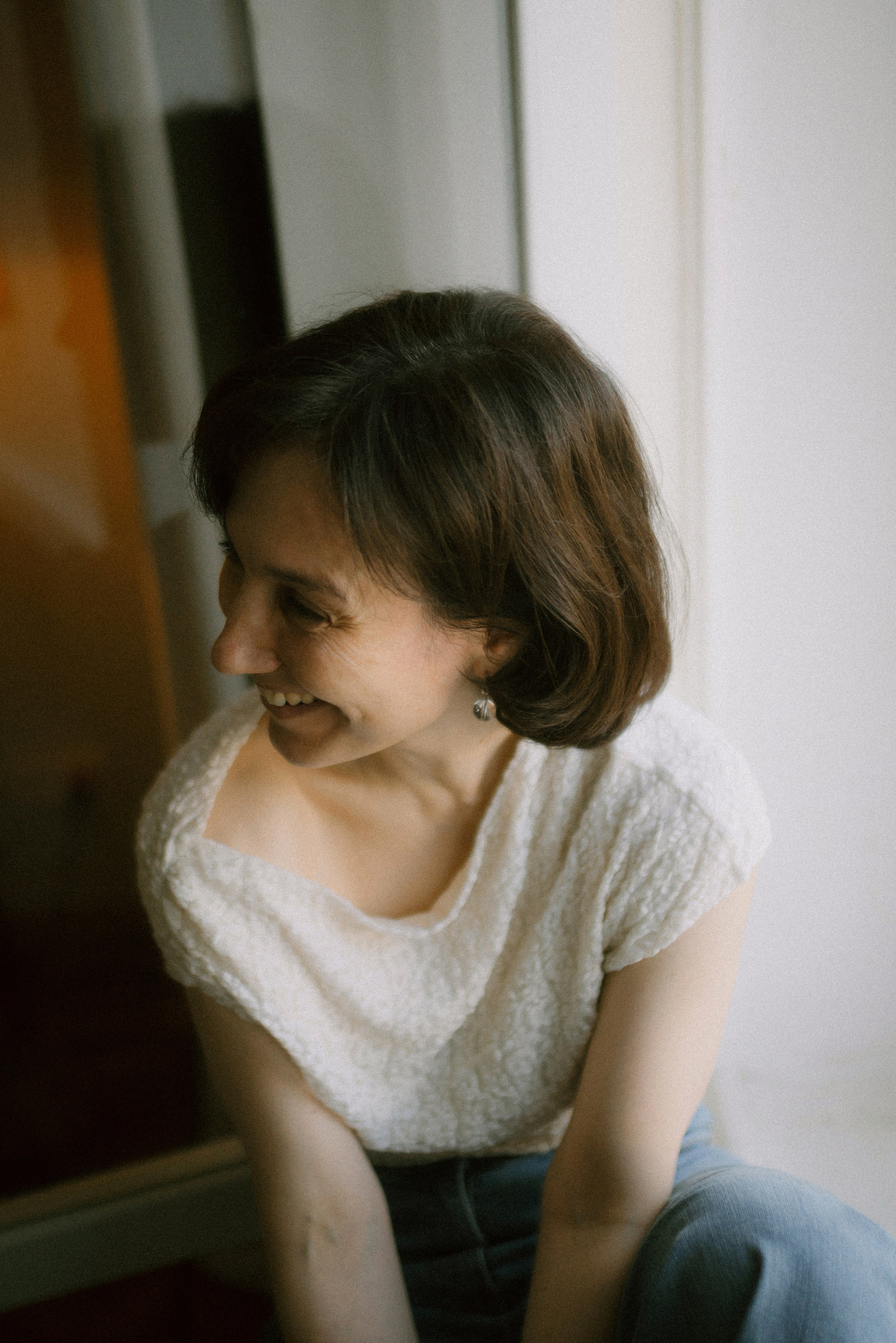 Аня. Портретный фотограф в Москве Ефанова Ульяна. Женский портрет