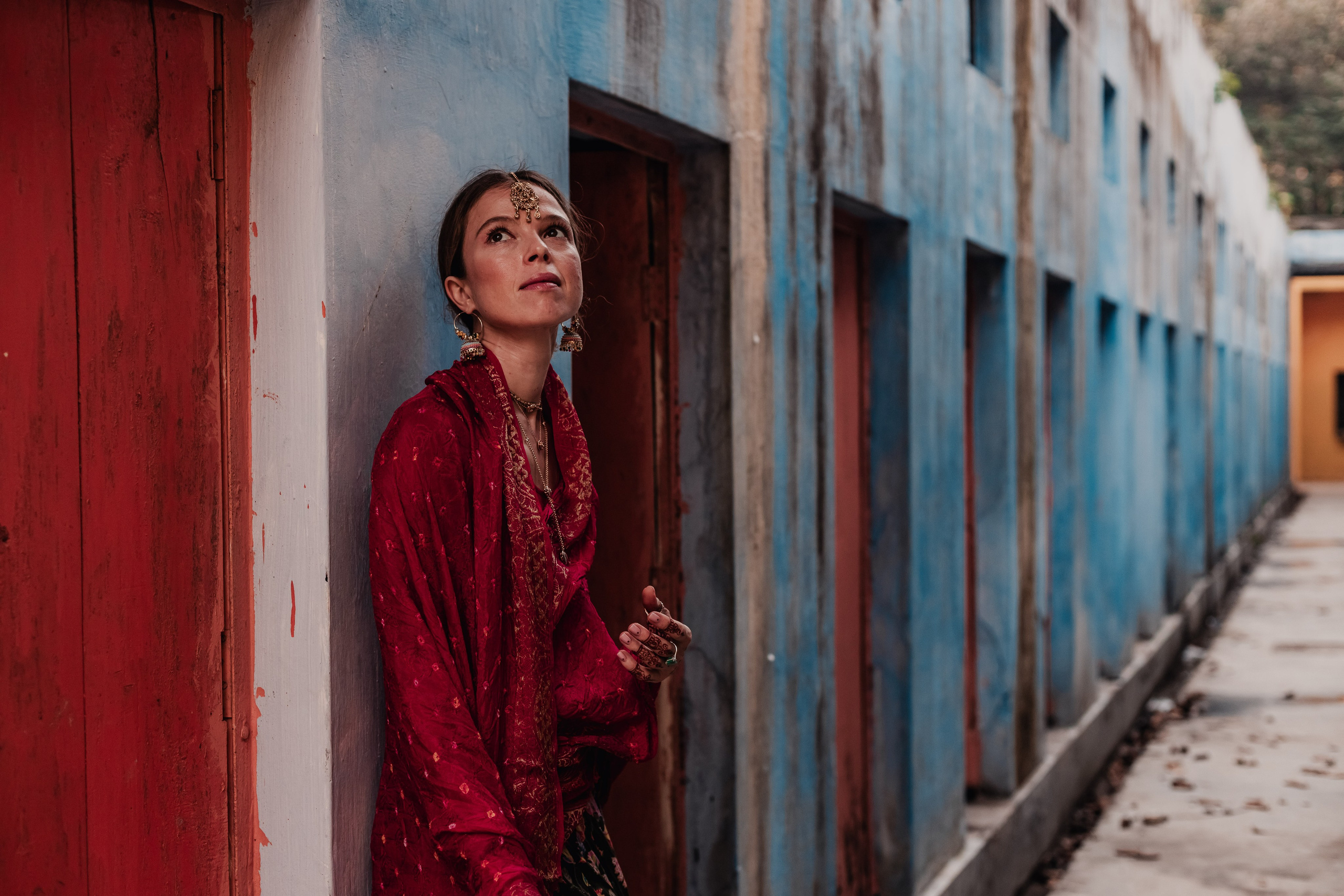 Nikunja Devi. Mariam Bagdasaryan