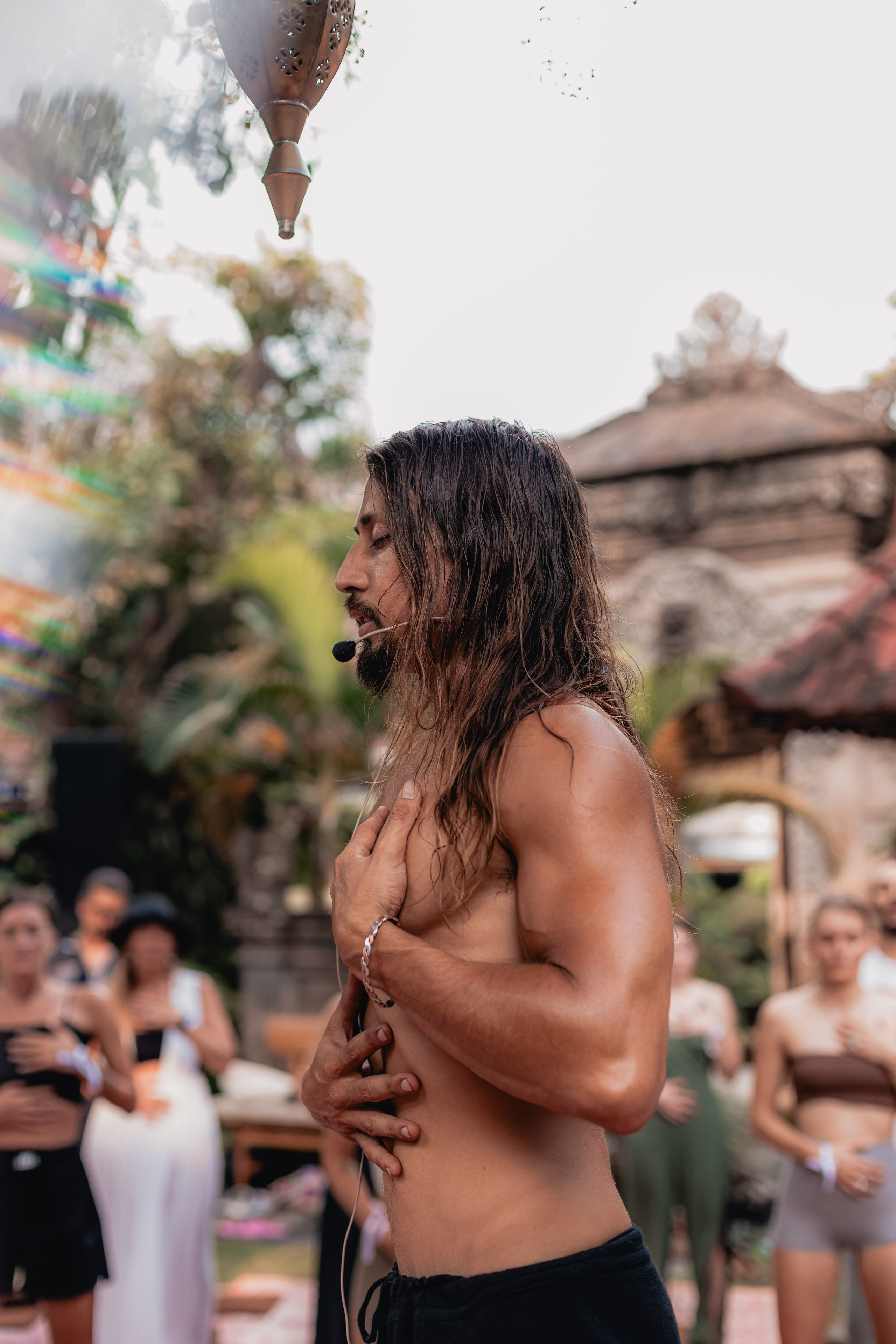 Alegria festival at Zest. Мариам Багдасарян