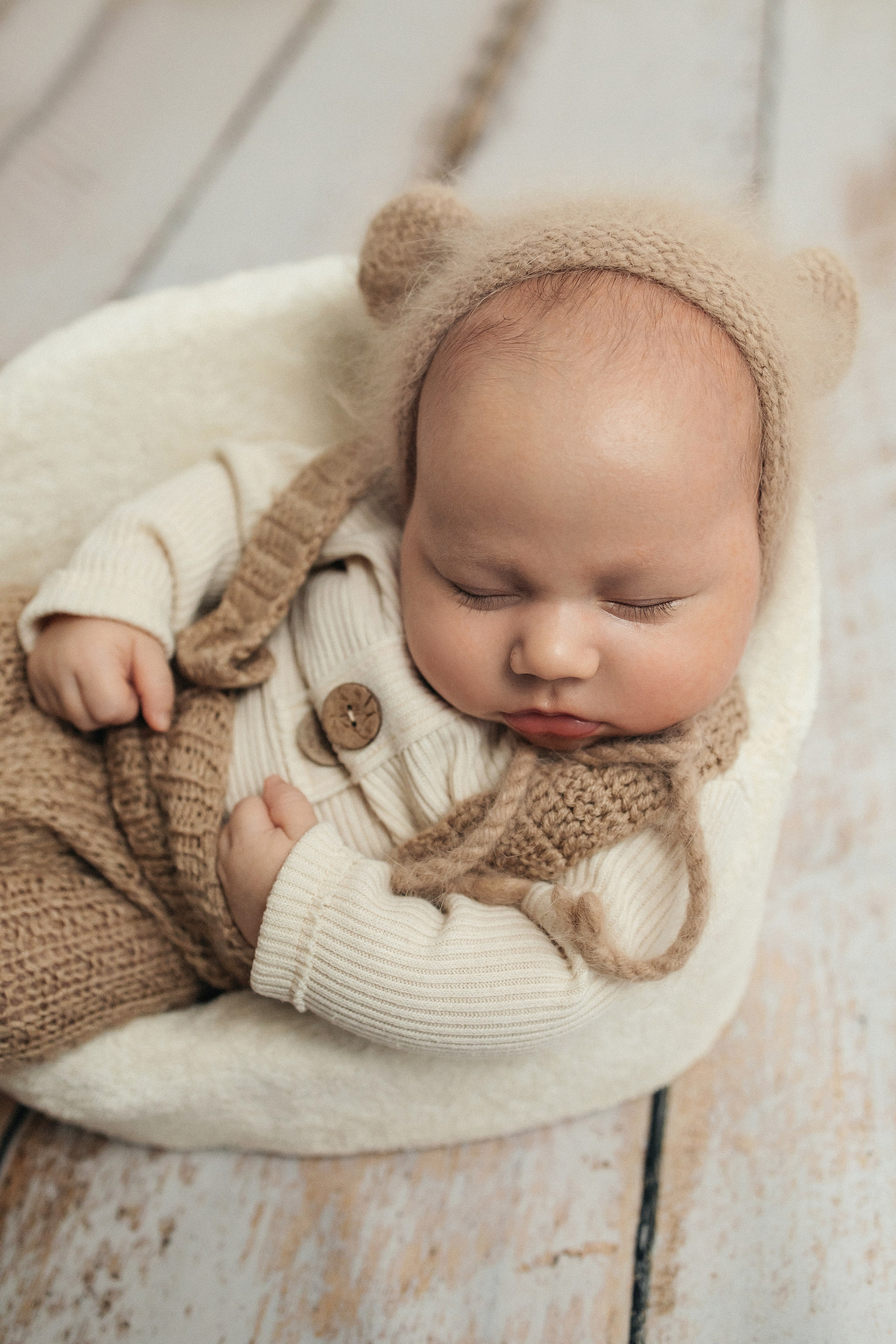 Newborn (14-30 дней). Истории