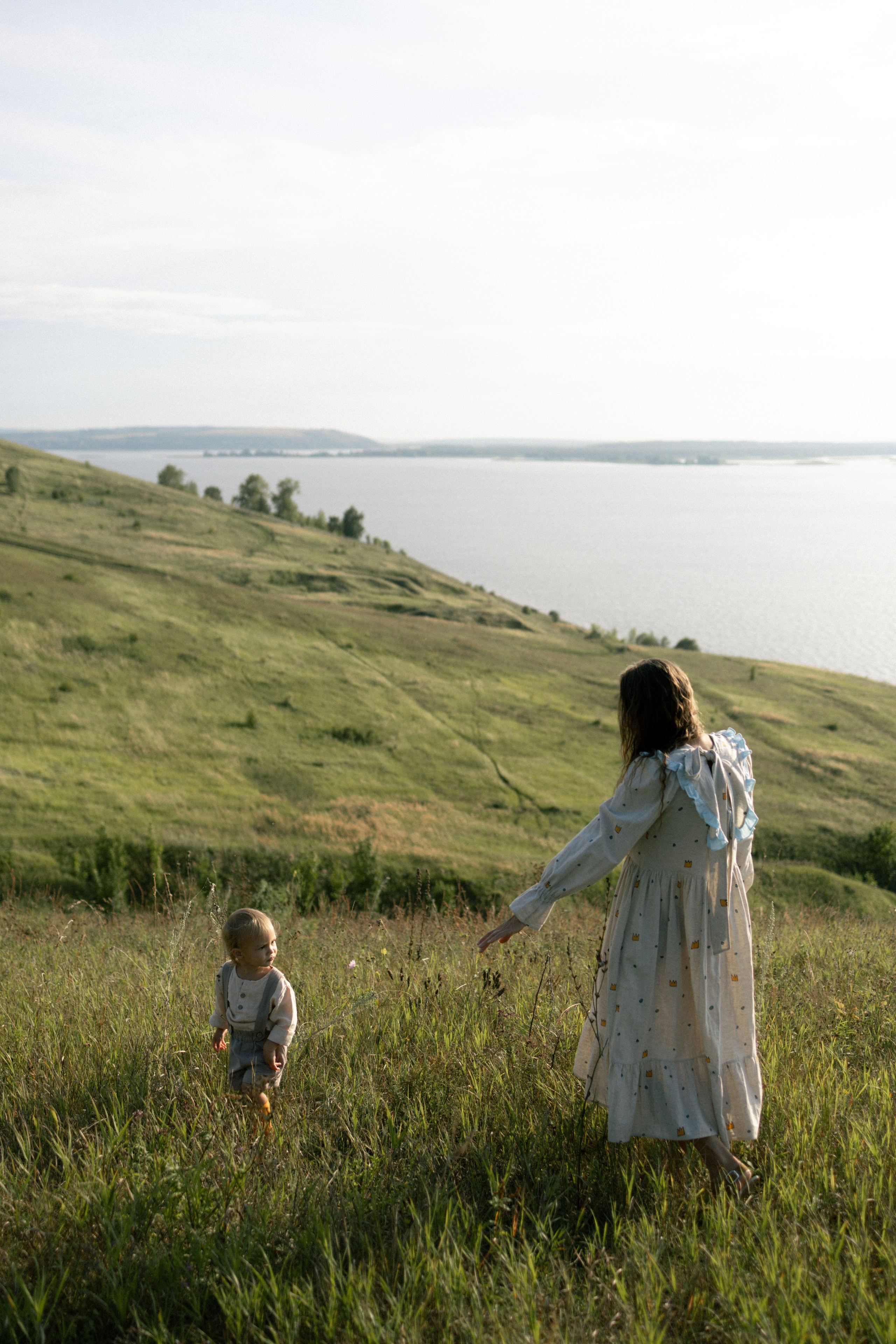 На смотровой. Фотограф Зарина. Казань