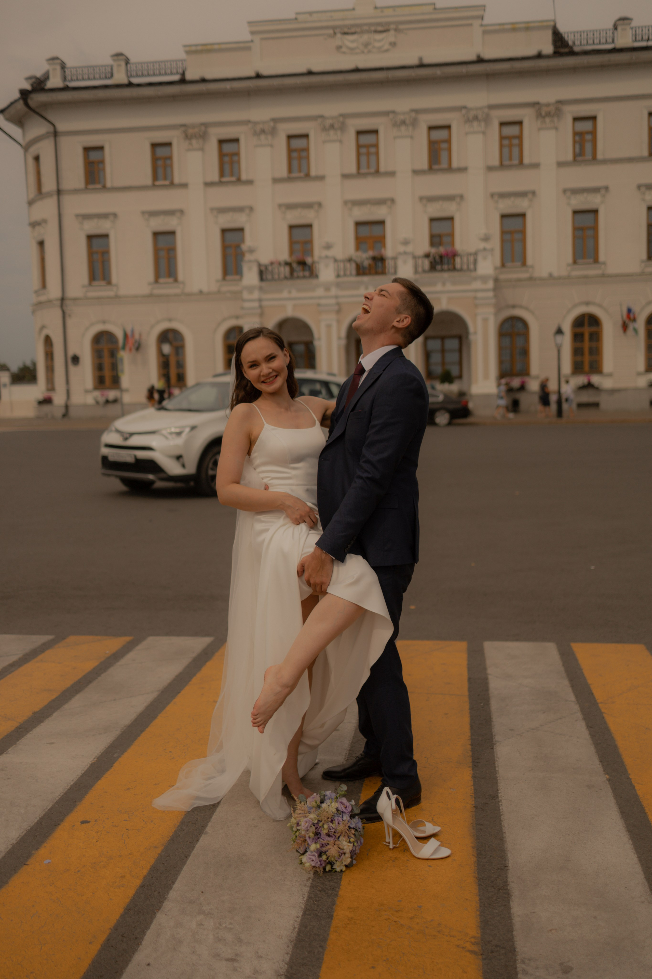 Даша и Марк. Прогулка по городу|08.07.22. Фотограф Зарина. Казань