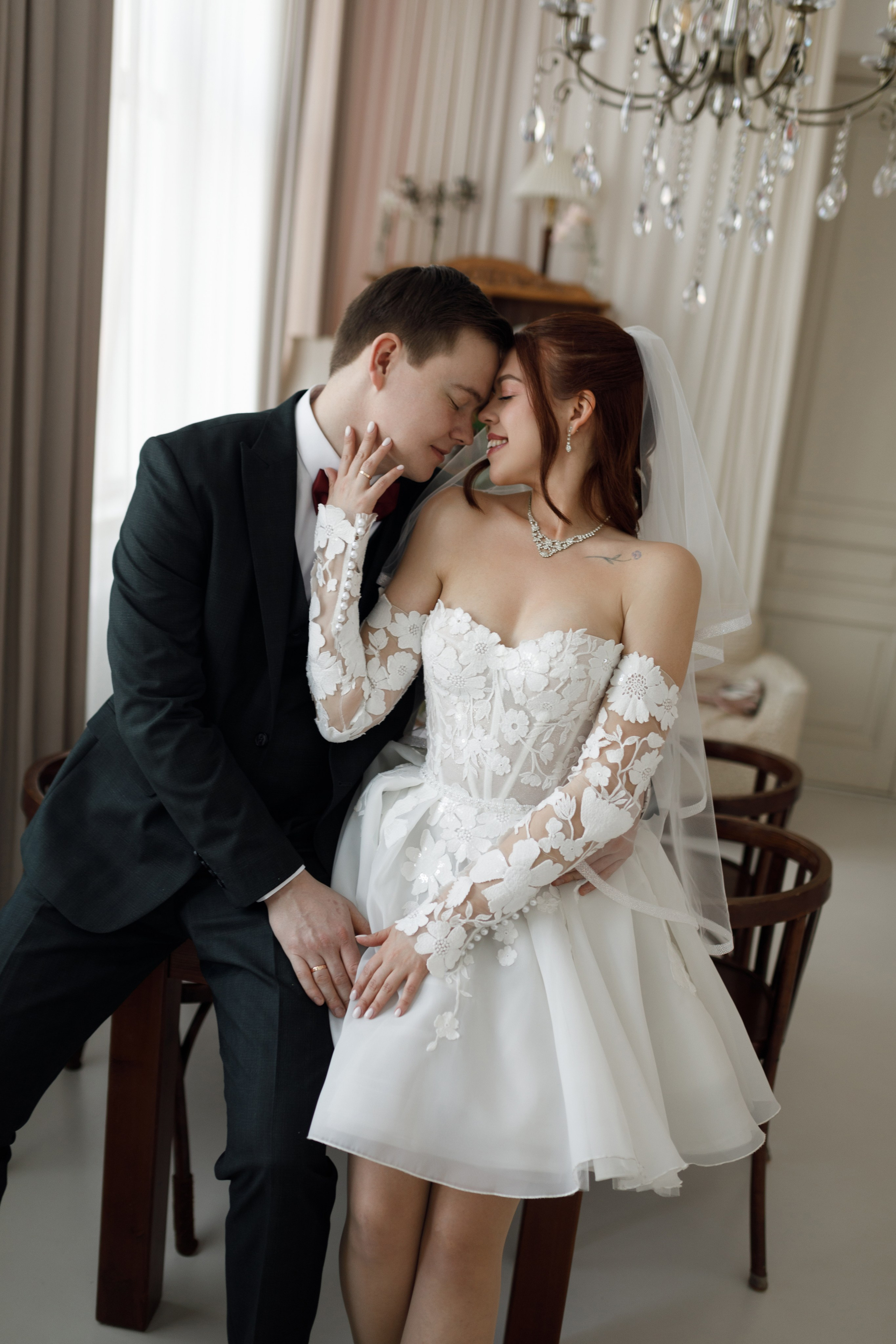 Свадьба Михаила и Татьяны. Свадебный и семейный фотограф в Иркутске Яна Лиа