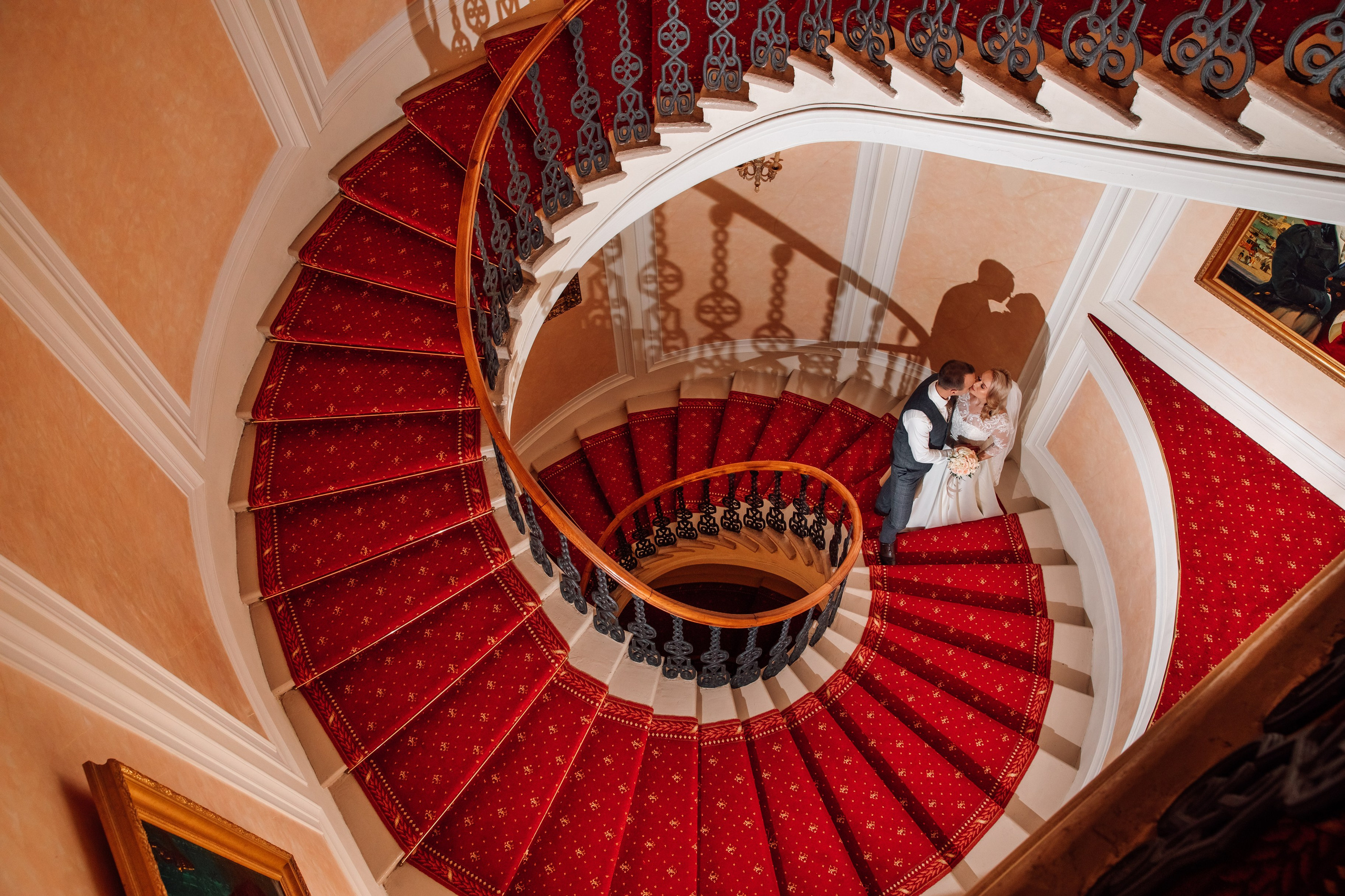 Свадебная фотосъемка в Tallion Hotel 5*. Свадебный и семейный фотограф в Санкт-Петербурге и Сестрорецке