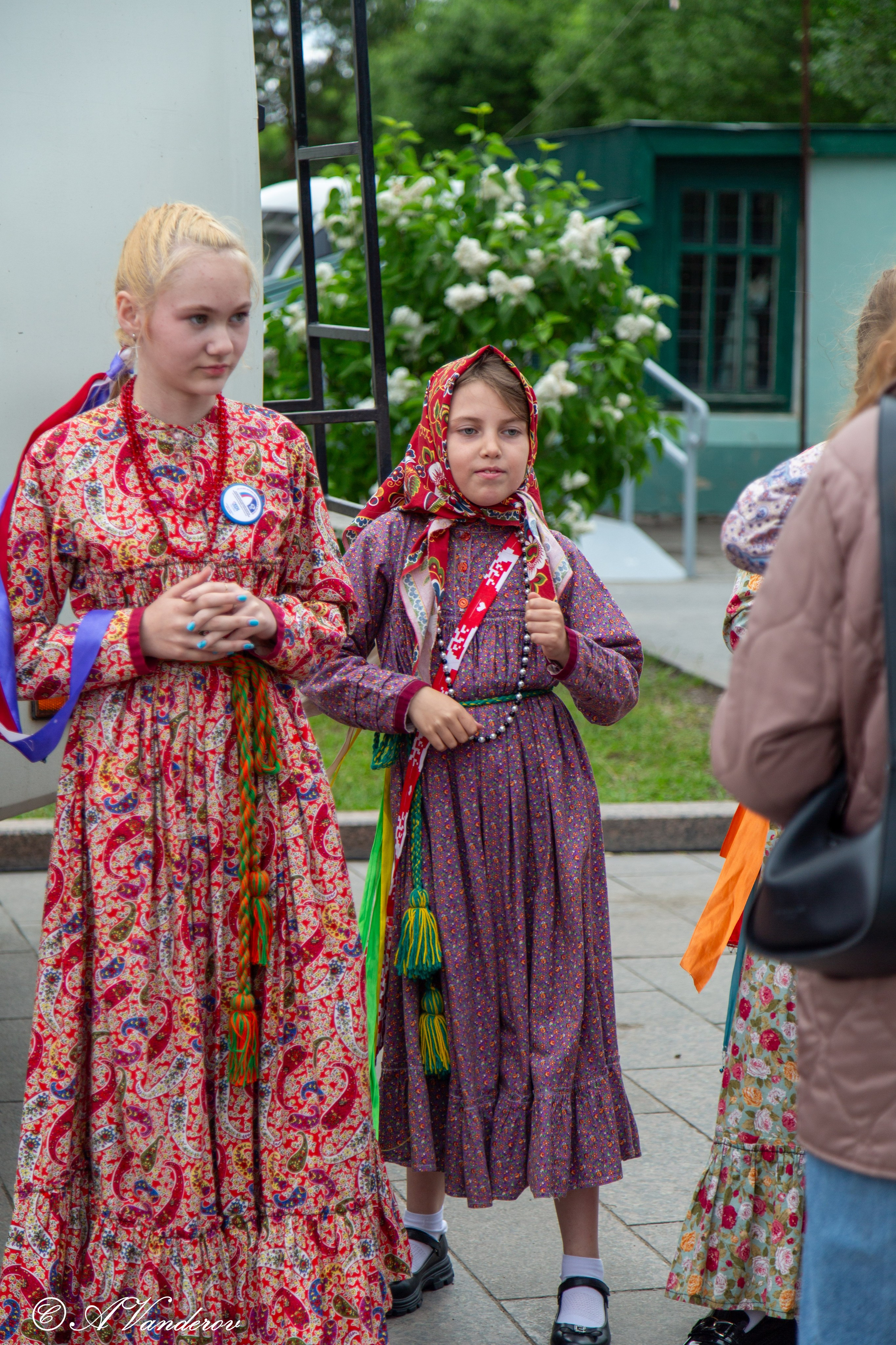 День России 12.06.2024. Фотограф Омск | Александр Вандеров