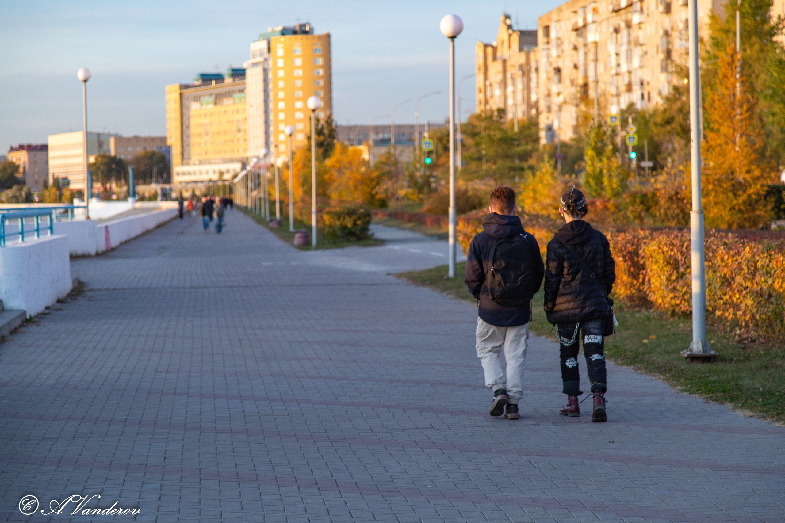 Красота природы. Фотограф Омск | Александр Вандеров