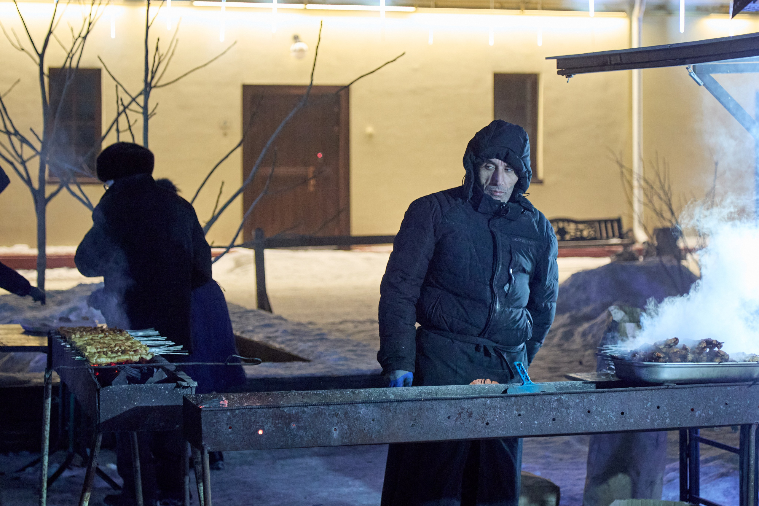 Новогодний Омск 2025. Фотограф Омск | Александр Вандеров