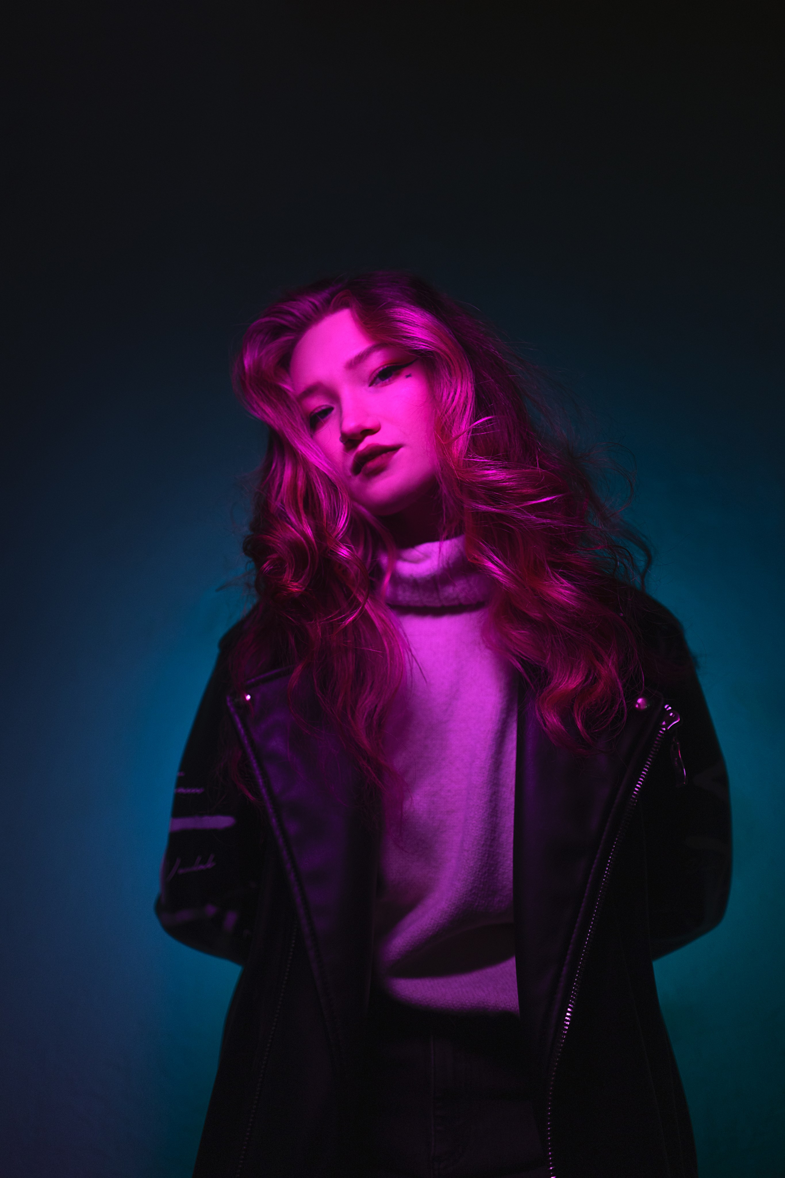 Лана. Фотограф Виктор Курий