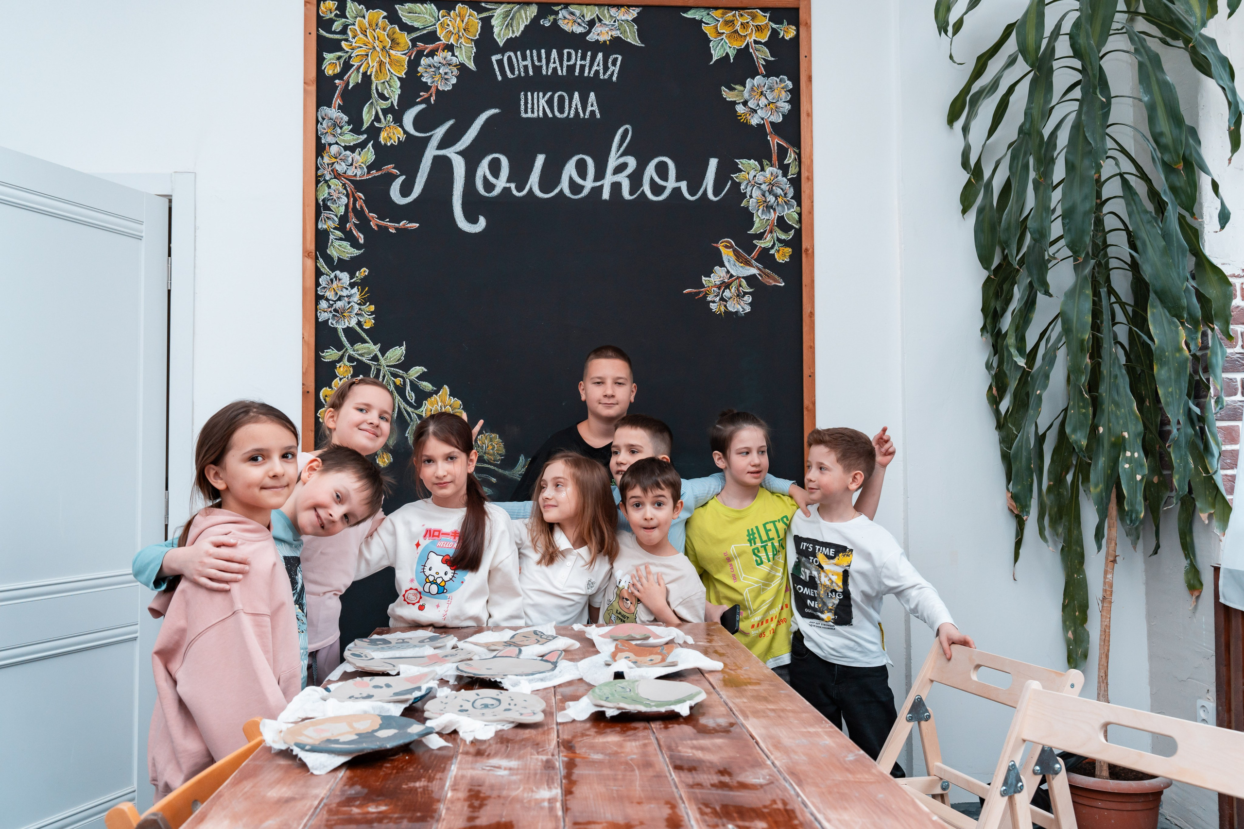 День рождения. Видеосъемка и фотосессии в г. Мурманск