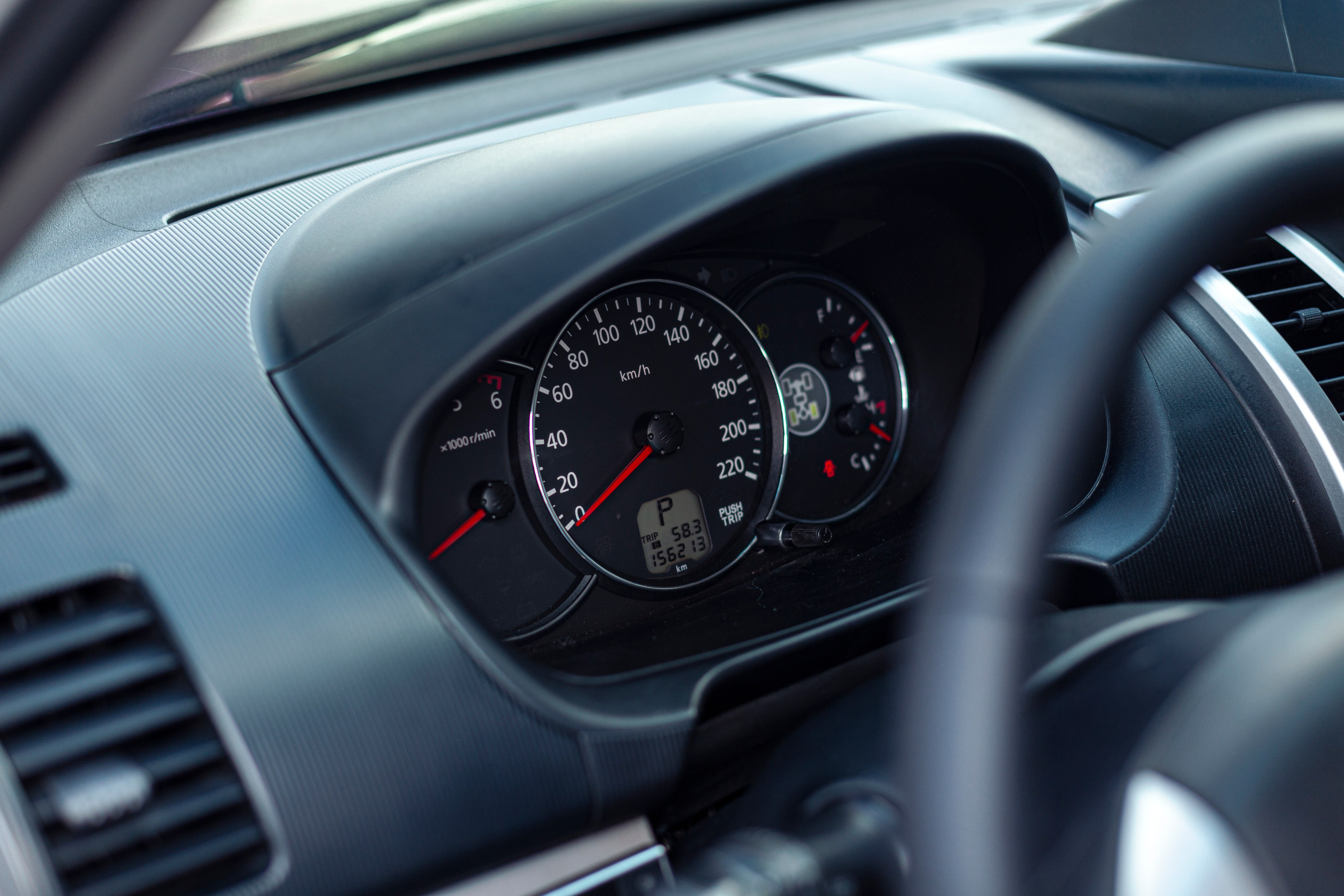 PAJERO SPORT. Автомобильный фотограф в Екатеринбурге Сергей Эндерс