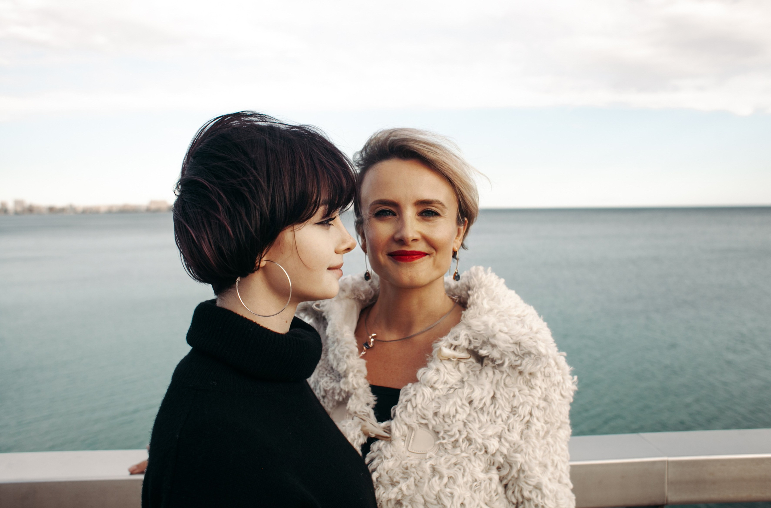 Alzhelika & Alya. ANNA KUDRINA PHOTOGRAPHY Russia