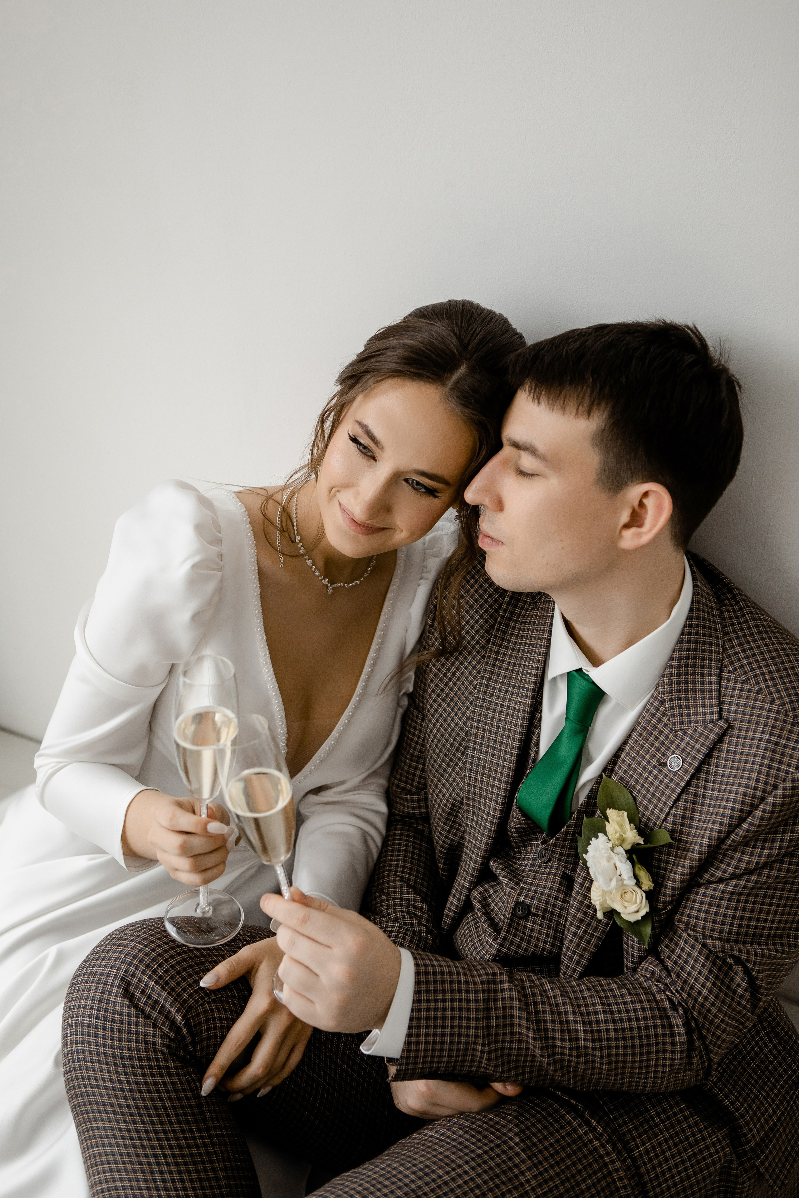 Виктор и Екатерина. Свадебный и портретный фотограф в Миассе Филиппенко Дарья