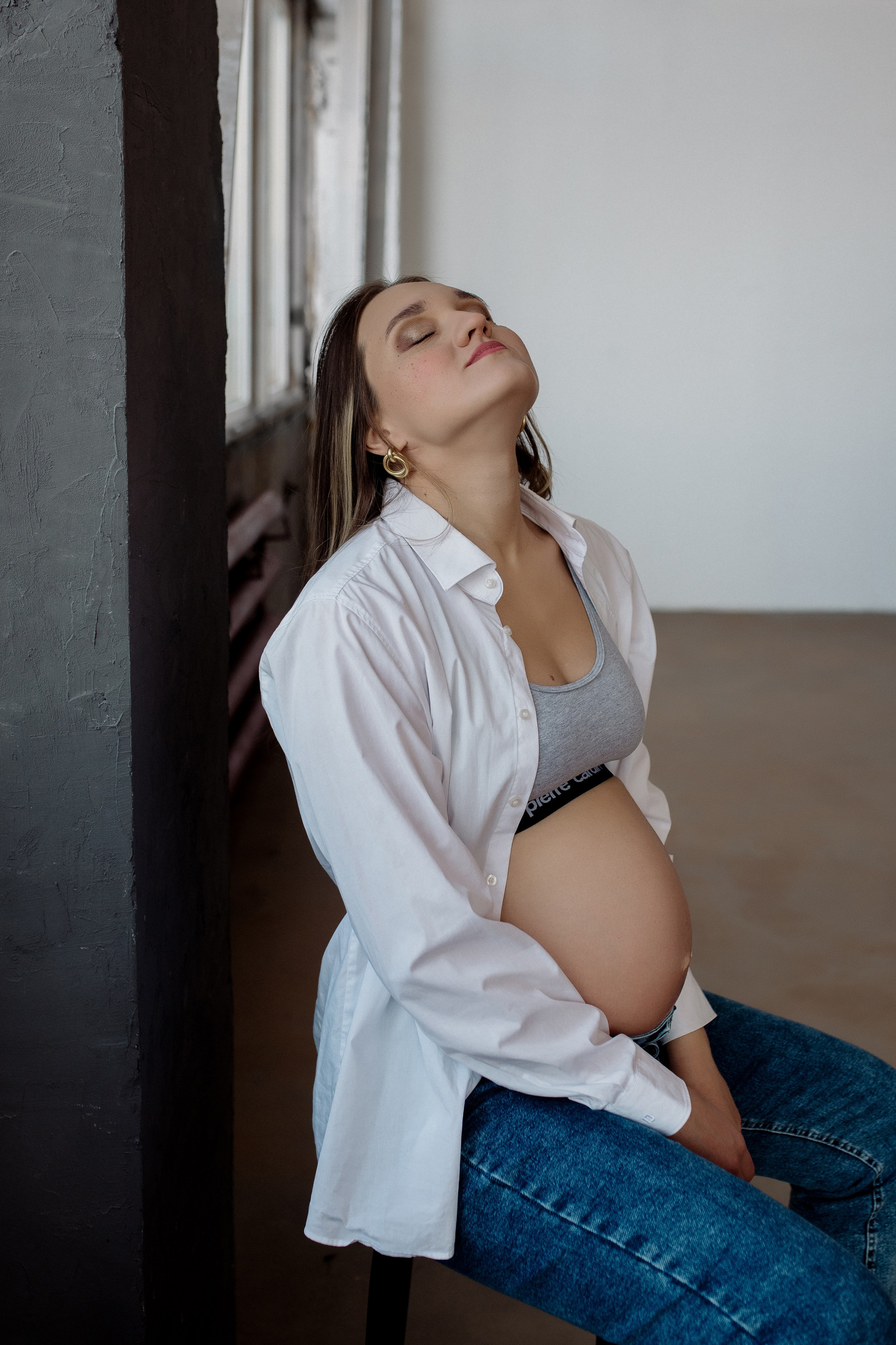 Марина. Фотограф Мария Стрелкова