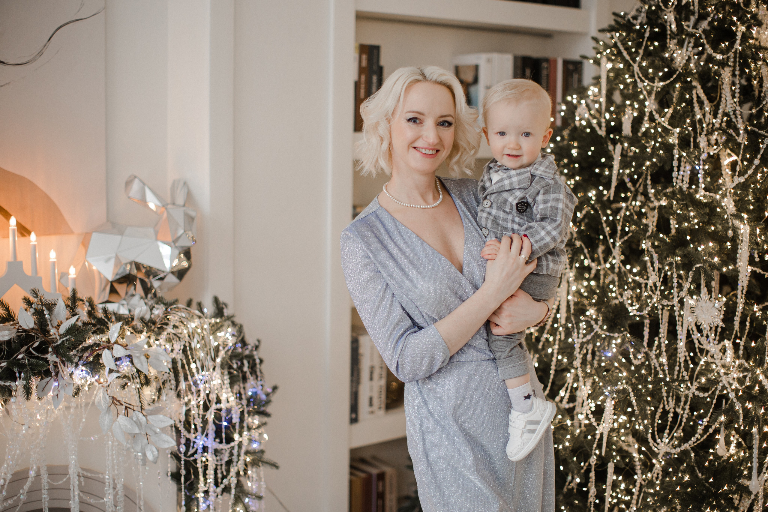 Коля и Инга. Семейный и детский фотограф в Москве Кузьмина Мария