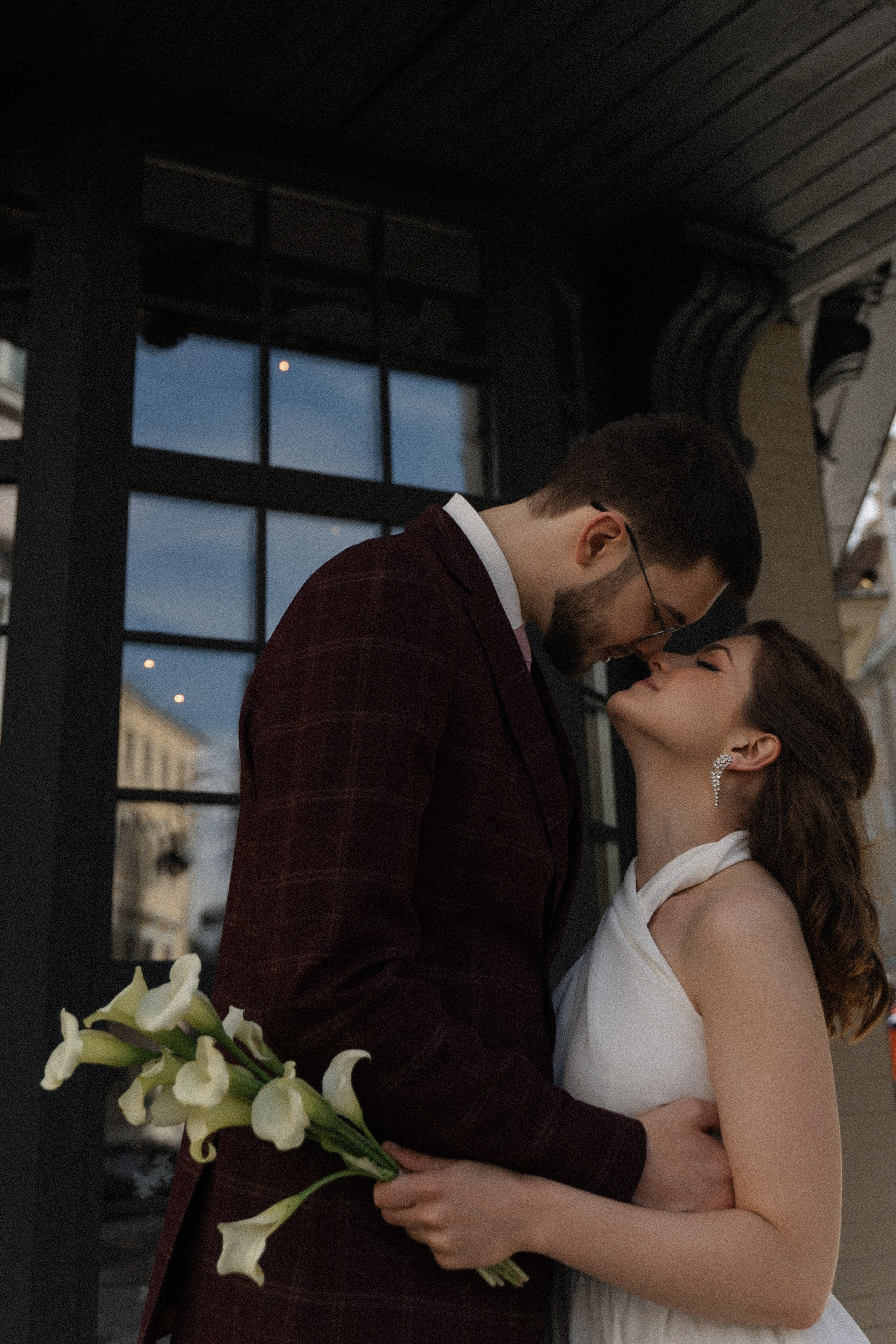 Ульяна и Петр. Фотограф в Москве Наталия Варакина