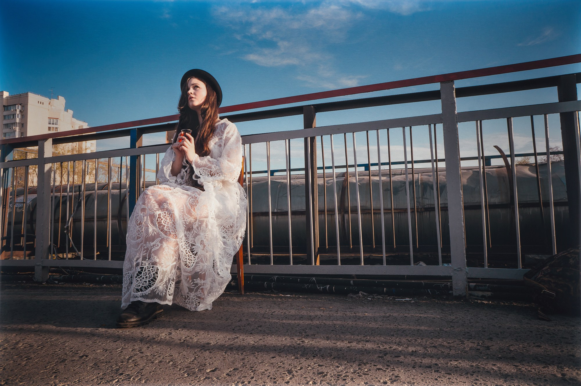 Саша. Архивное. RawCat. Портретная фотография Екатеринбург