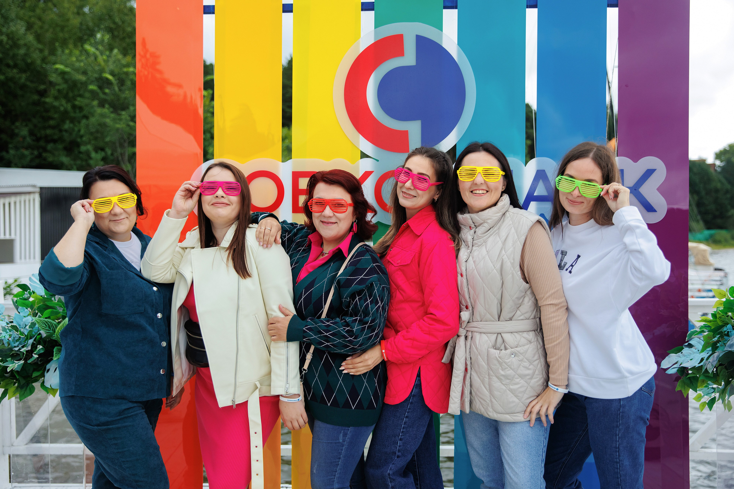 Корпоративные мероприятия. Фотограф Сергей Колесников