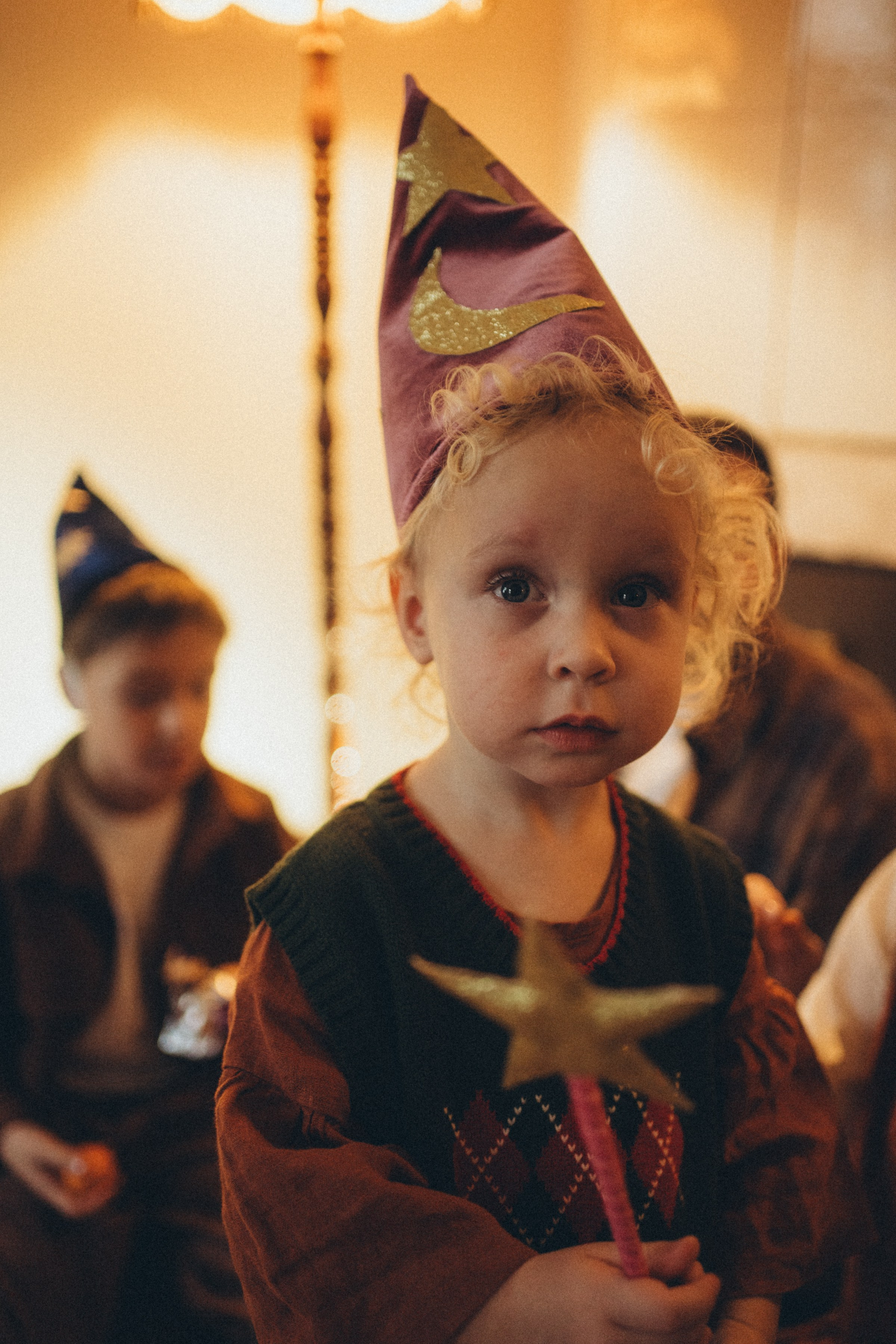 Новогодний карнавал. Семейный и детский фотограф и видеограф в Москве, Серпухове и Тарусе Валерия Сорокина