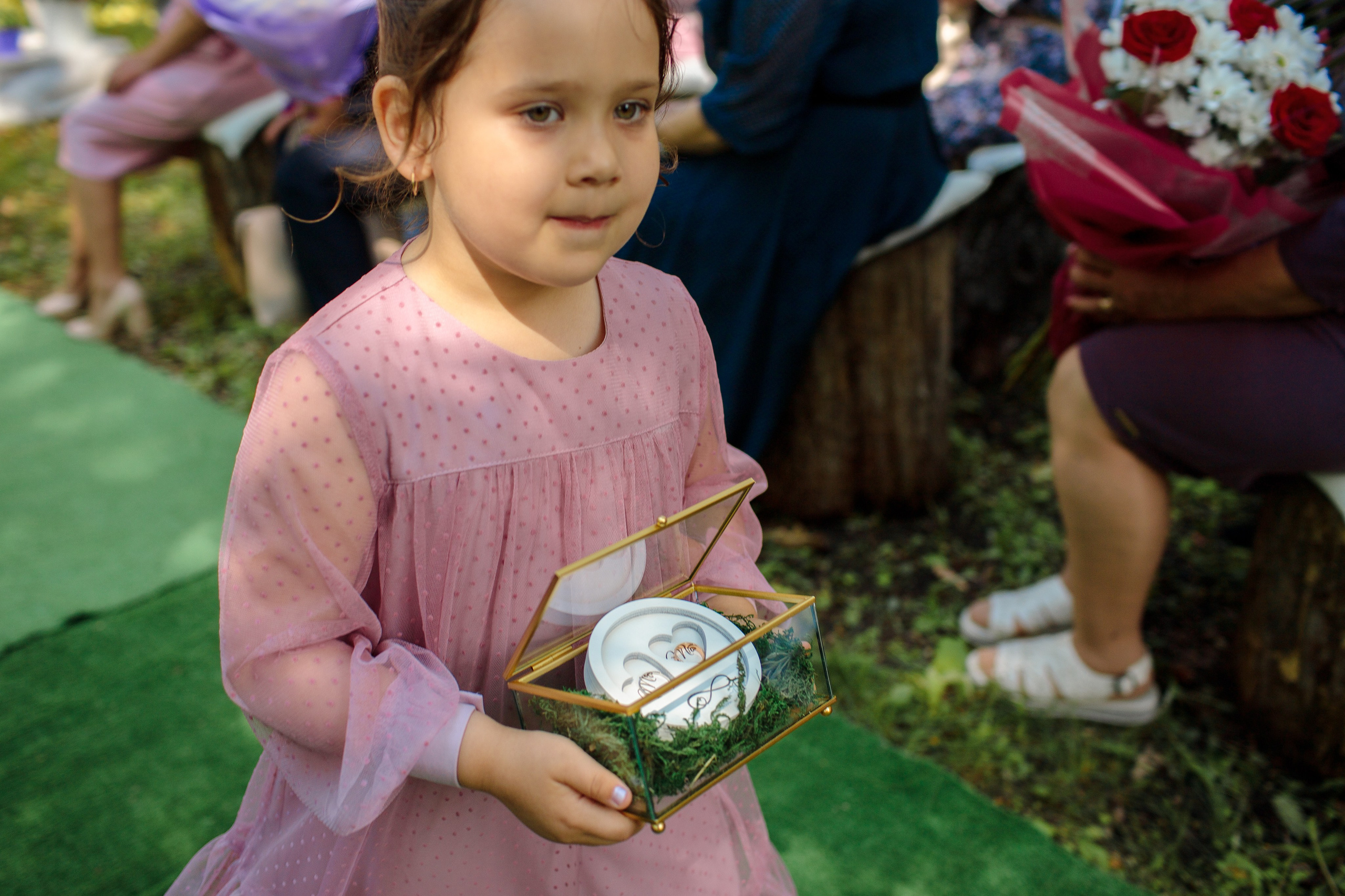 Искандер и Лилия. Свадебный и семейный фотограф Разида Мухаметова