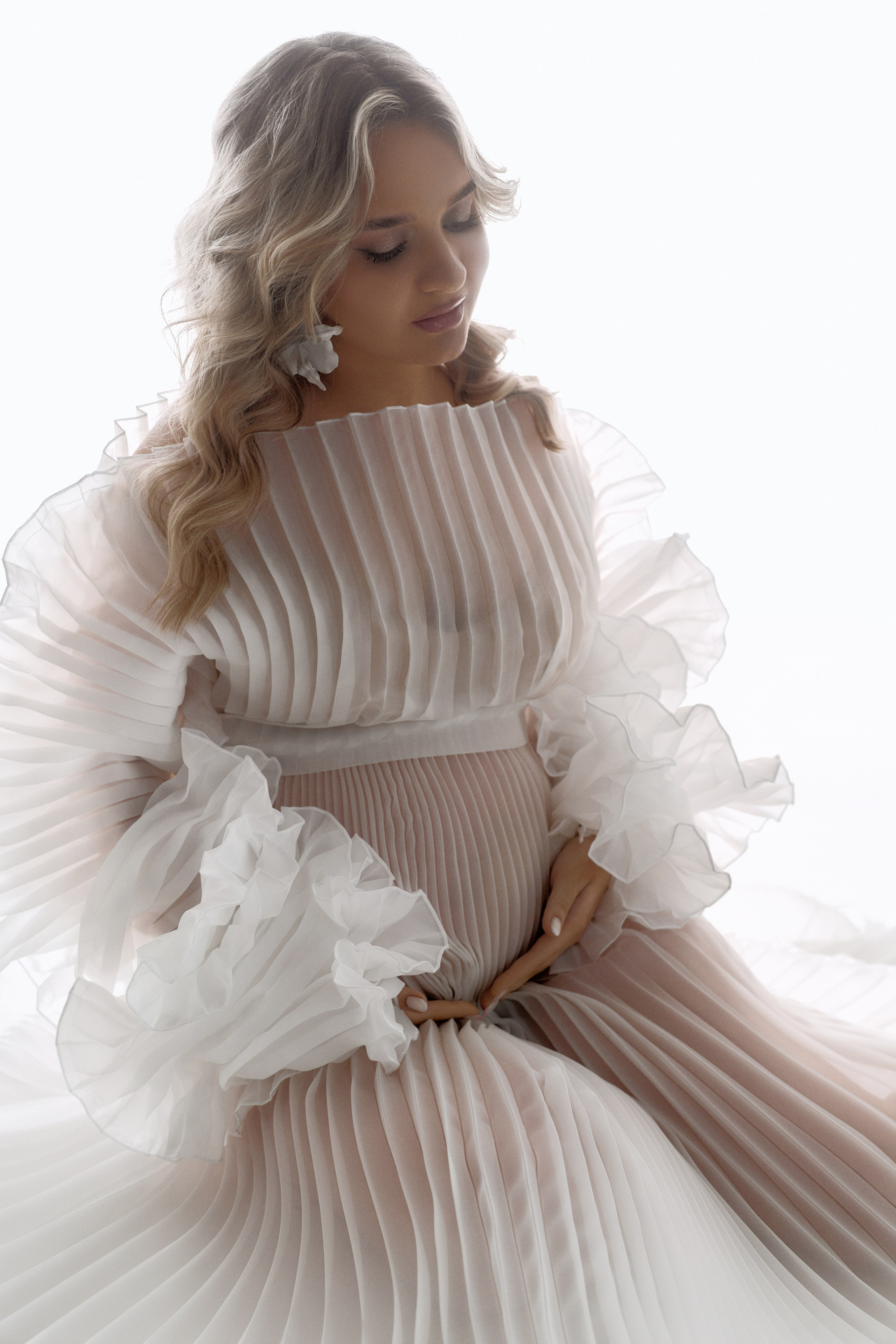 Образы для фотосессии. Фотограф беременности в Туле и Москве Кристина Журавлик