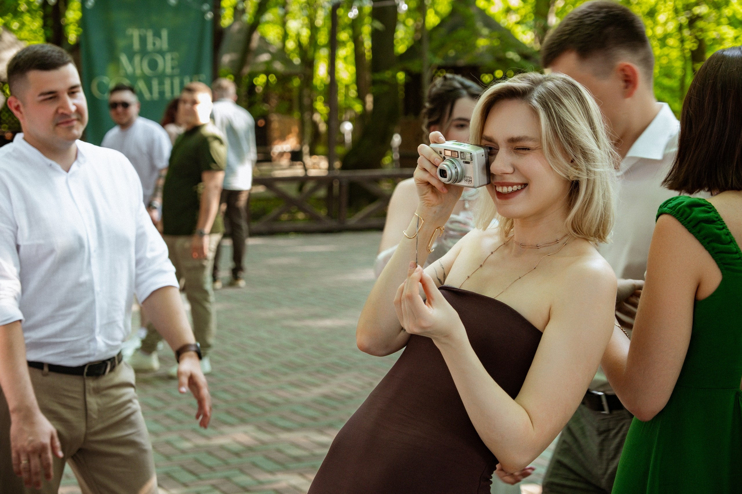 Саша и Настя. Фотограф Саранск Ирина Шишкина, все виды съемок