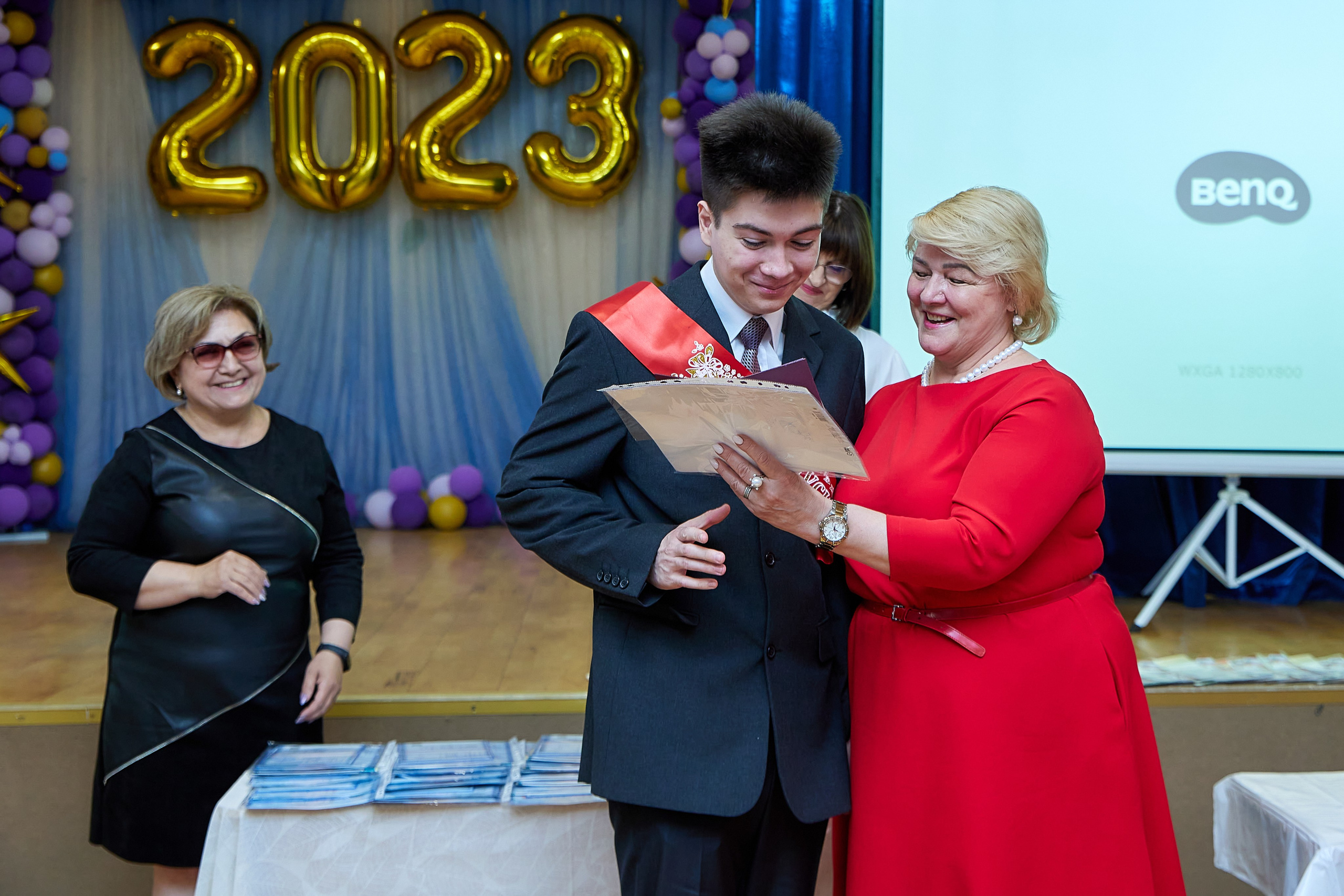 Последний звонок. Фотограф в Самаре Сергей Таранишин